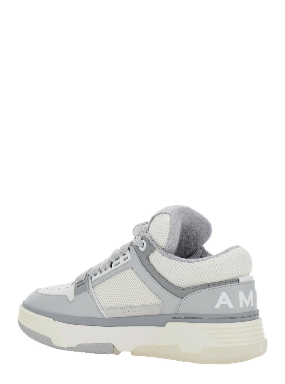 Shop Amiri Ma-1 In Grey