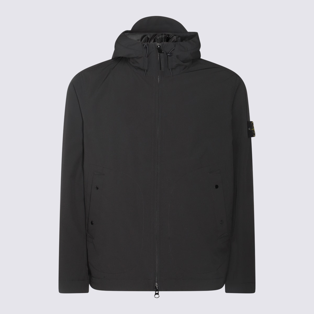 Black Down Jacket
