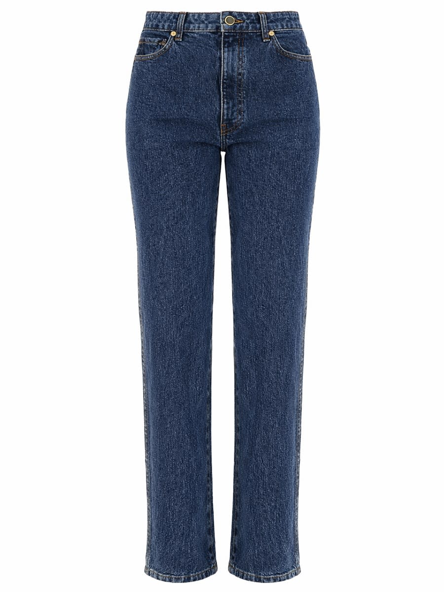 Khaite Jeans Danielle In Multi