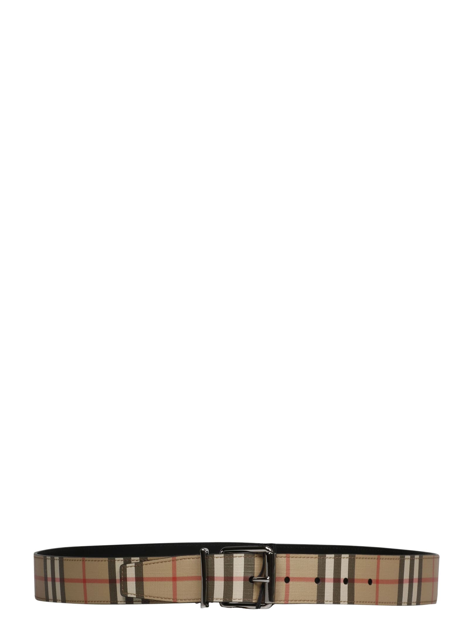 burberry classic belt