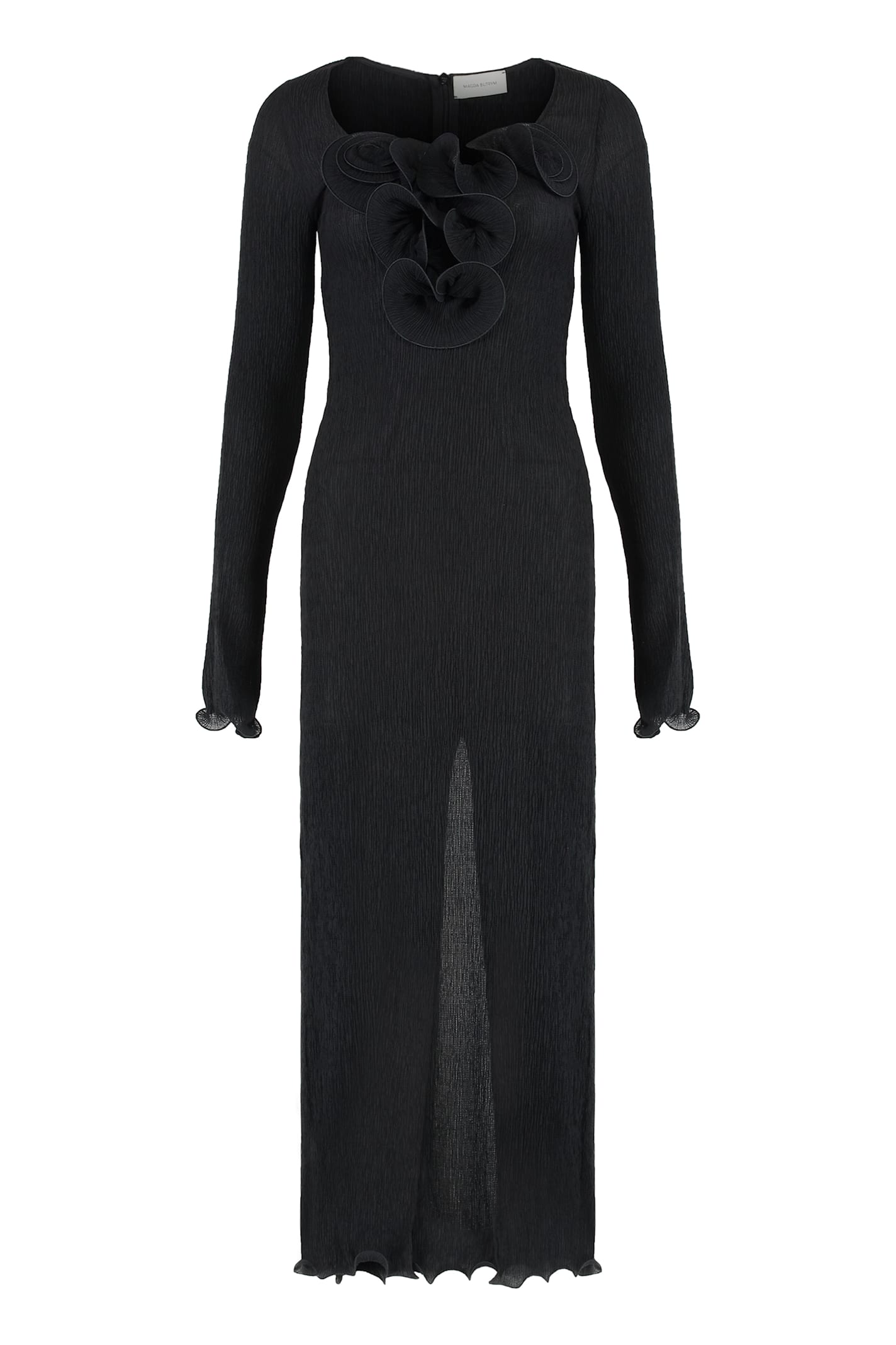 Crepe Dress