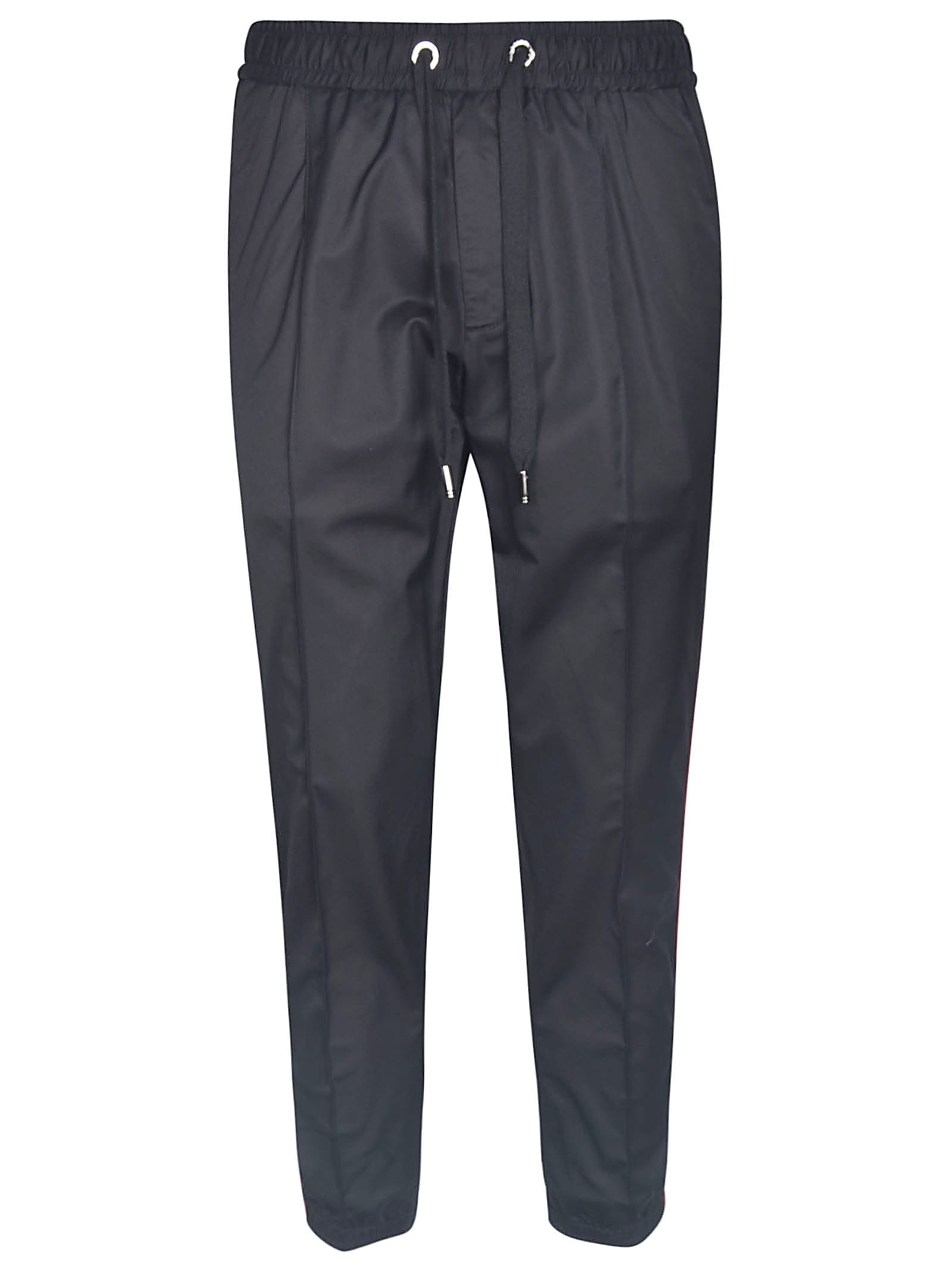 DOLCE & GABBANA DRAWSTRING TROUSERS,11250302