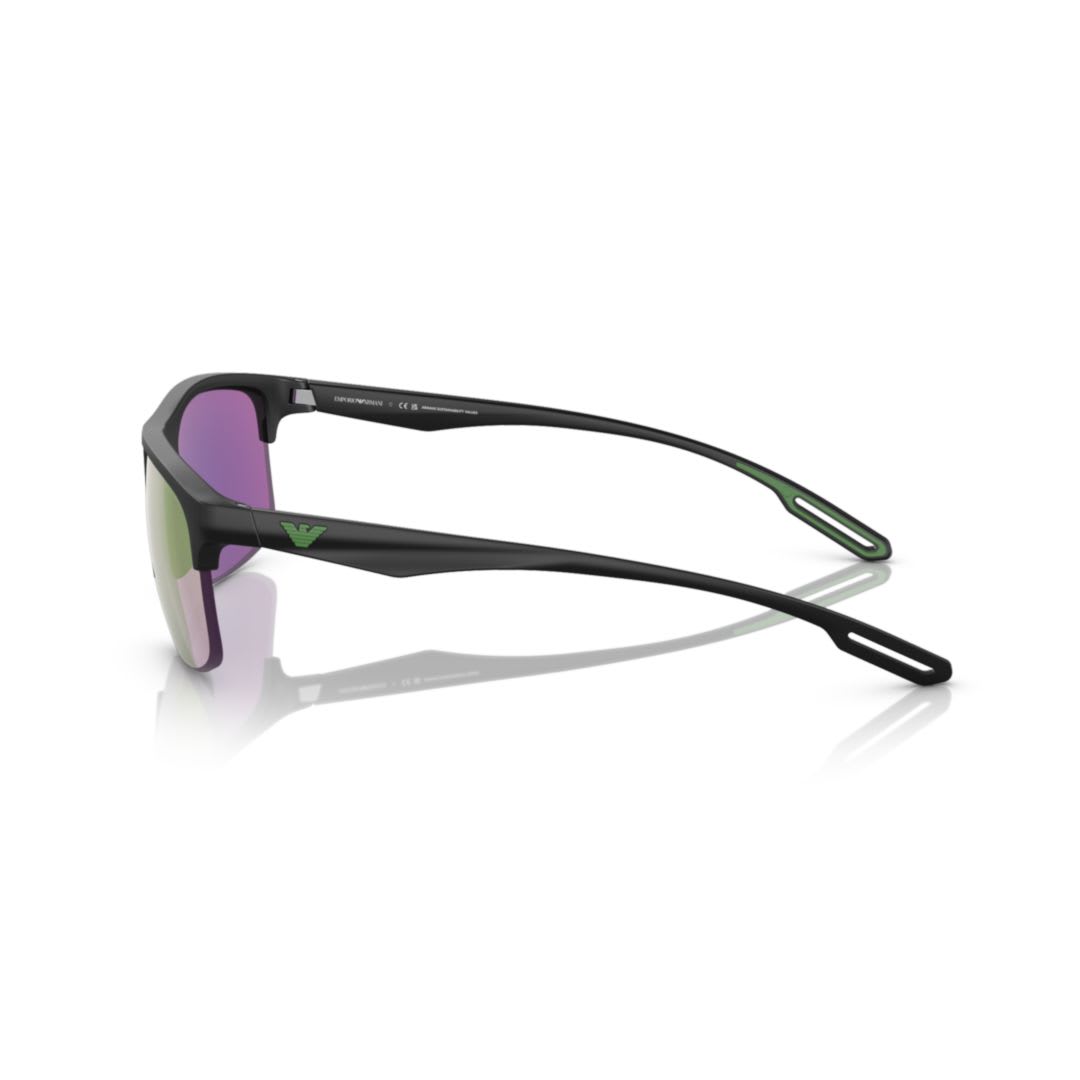 Emporio Armani Sunglasses 4188u Sole In 50013r