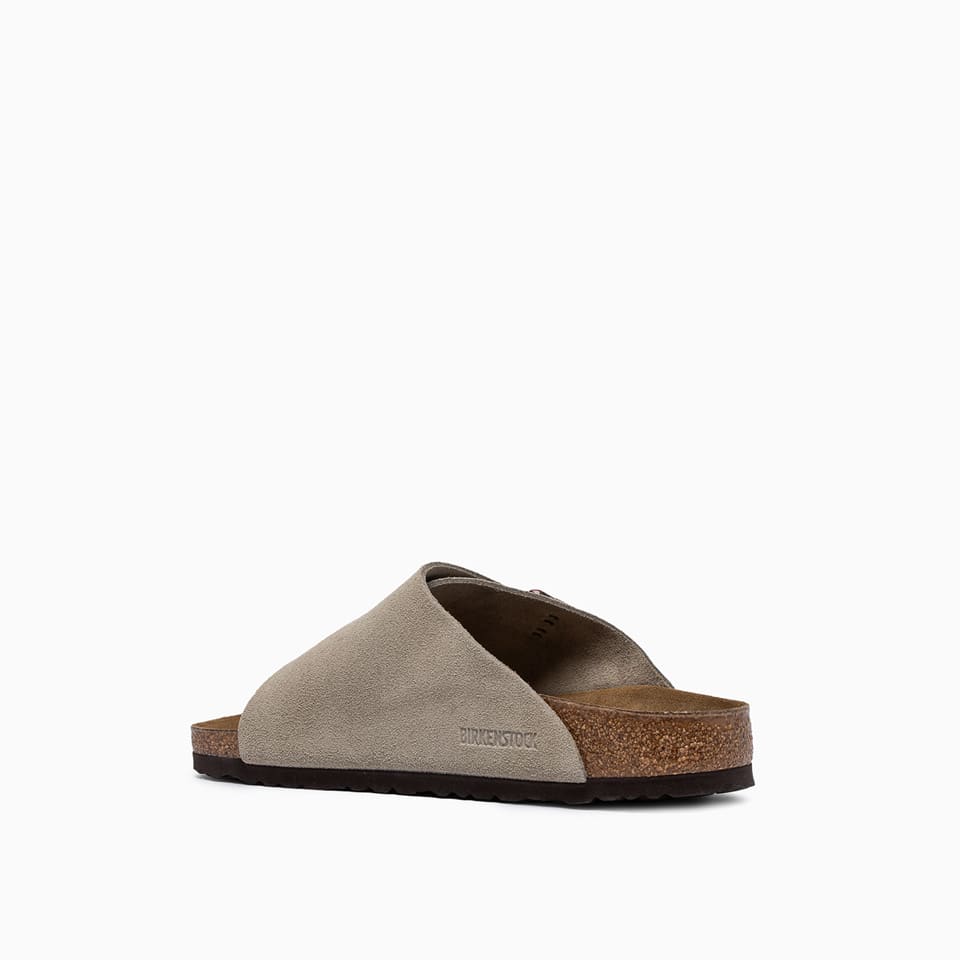 Birkenstock 'zürich' Sandals In Grey