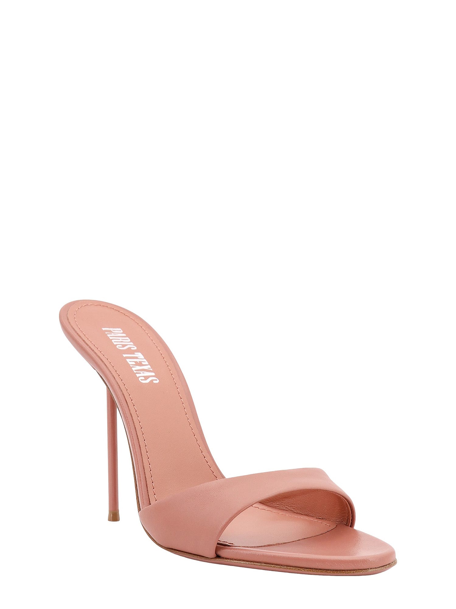 Shop Paris Texas Lidia Sandals In Pink