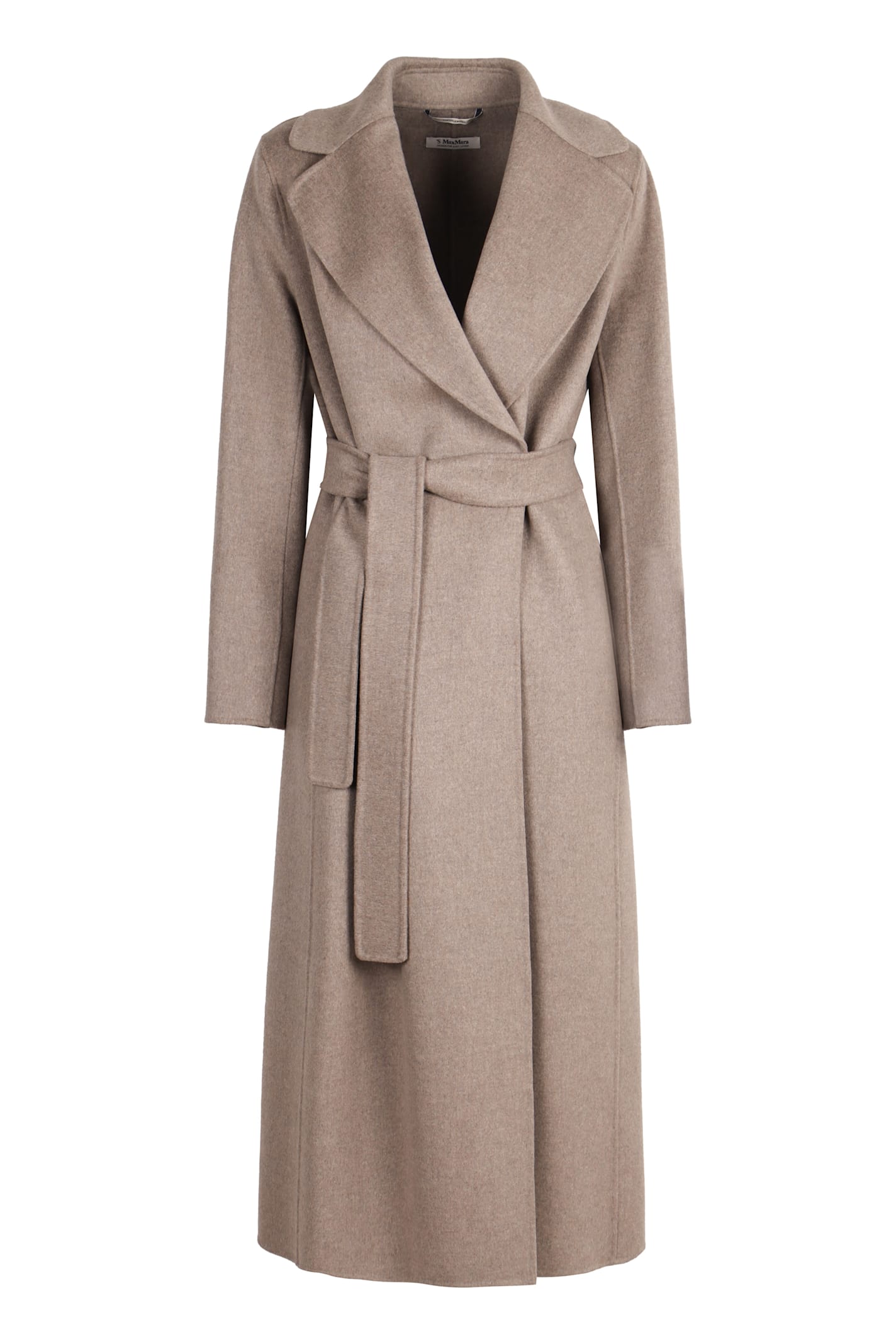 'S Max Mara Poldo Wool Coat