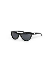 Shop Off-white Atlanta Sunglasses Sunglasses In Black