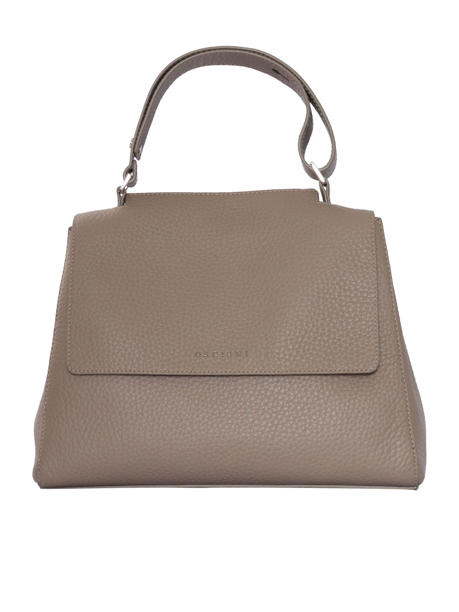 Orciani Handbag In Brown