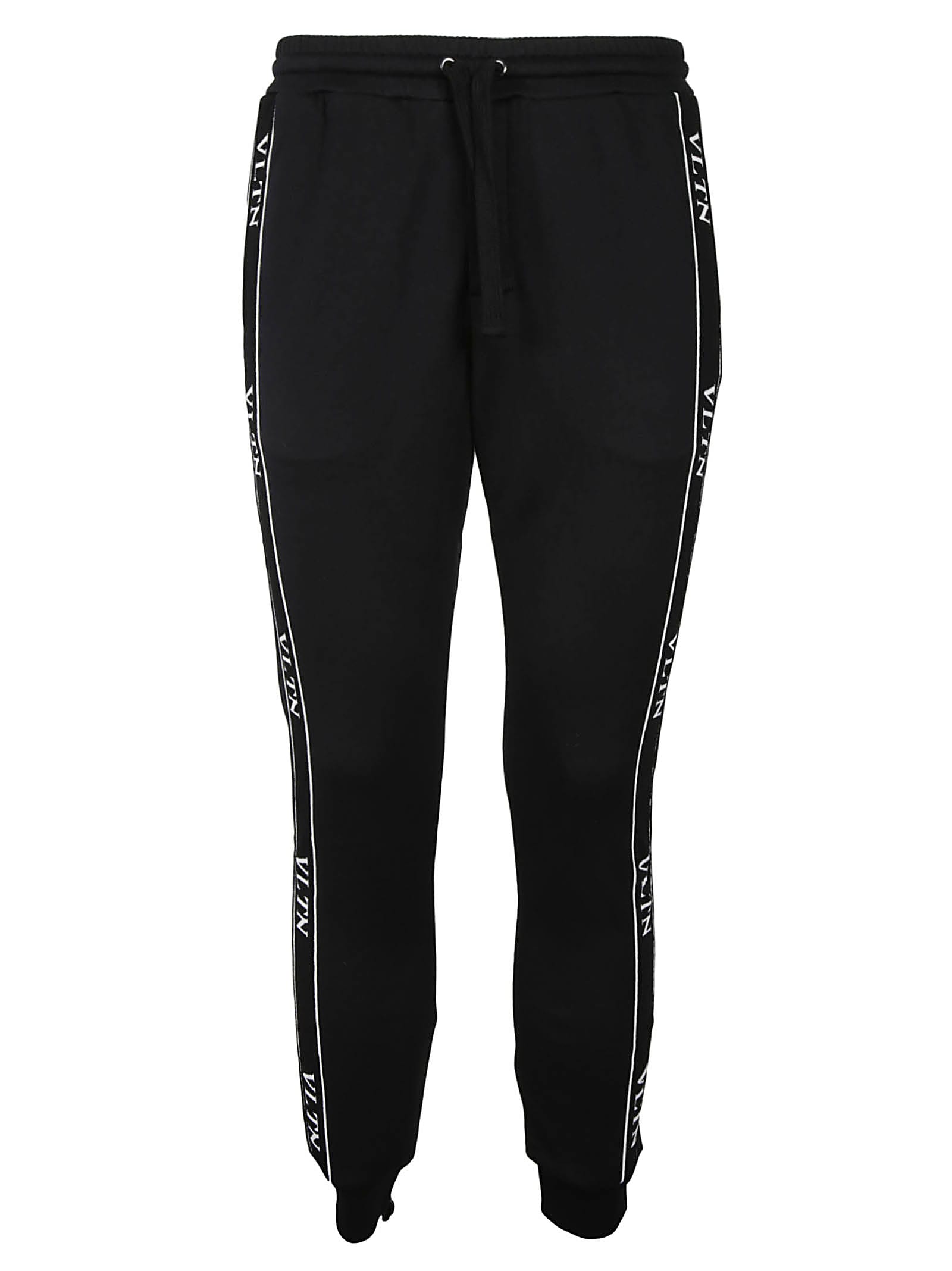 valentino track pants