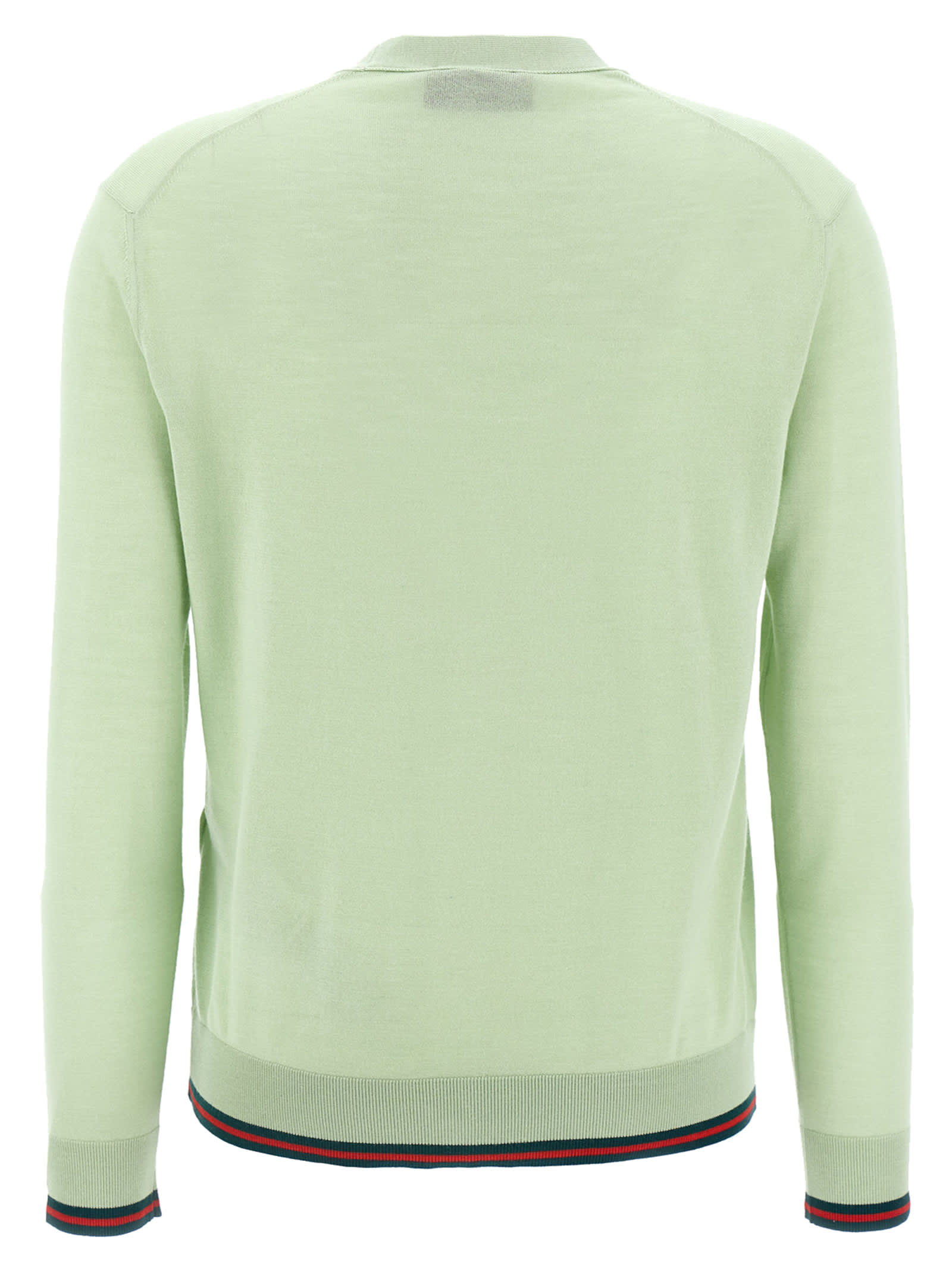 Gucci Extra Fine Cashmere Silk Cardigan