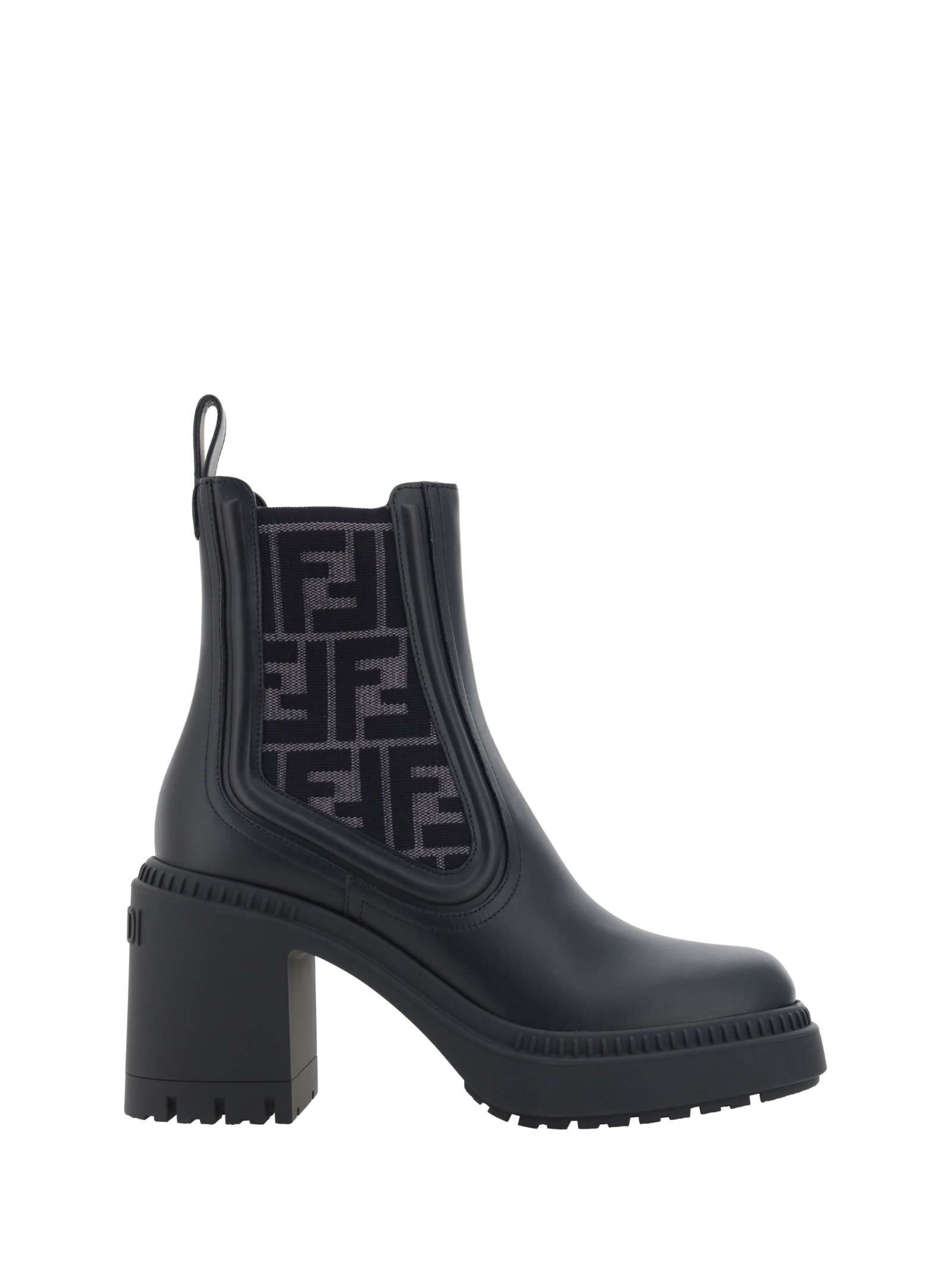 Domino Biker Boots