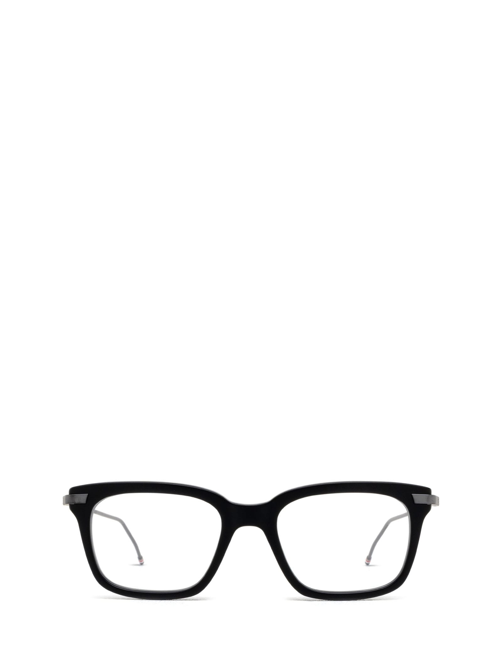 Shop Thom Browne Ueo701a Black / Charcoal Glasses