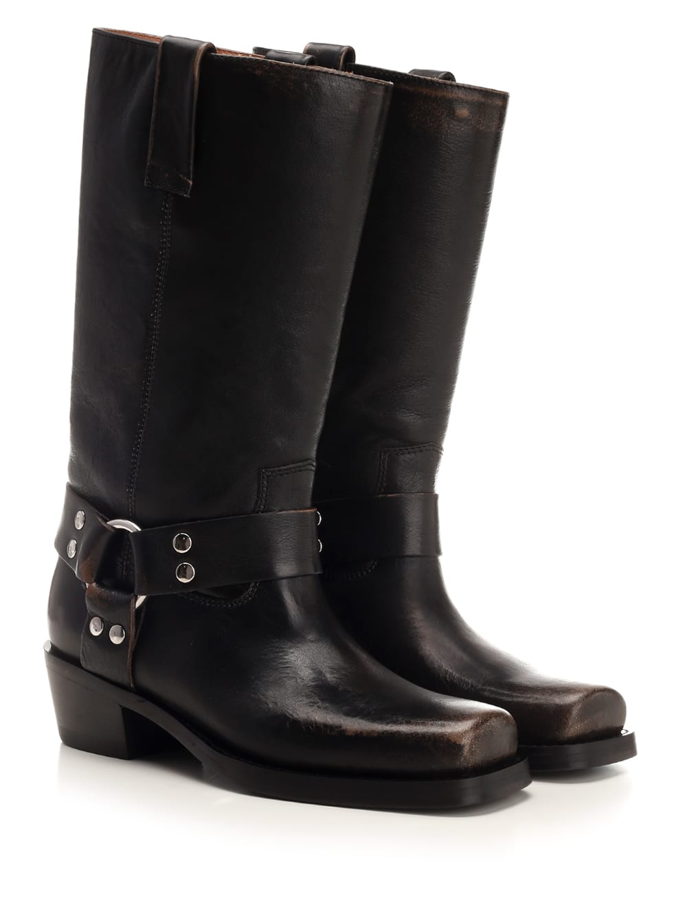 Shop Paris Texas Roxy Boots In Non Definito