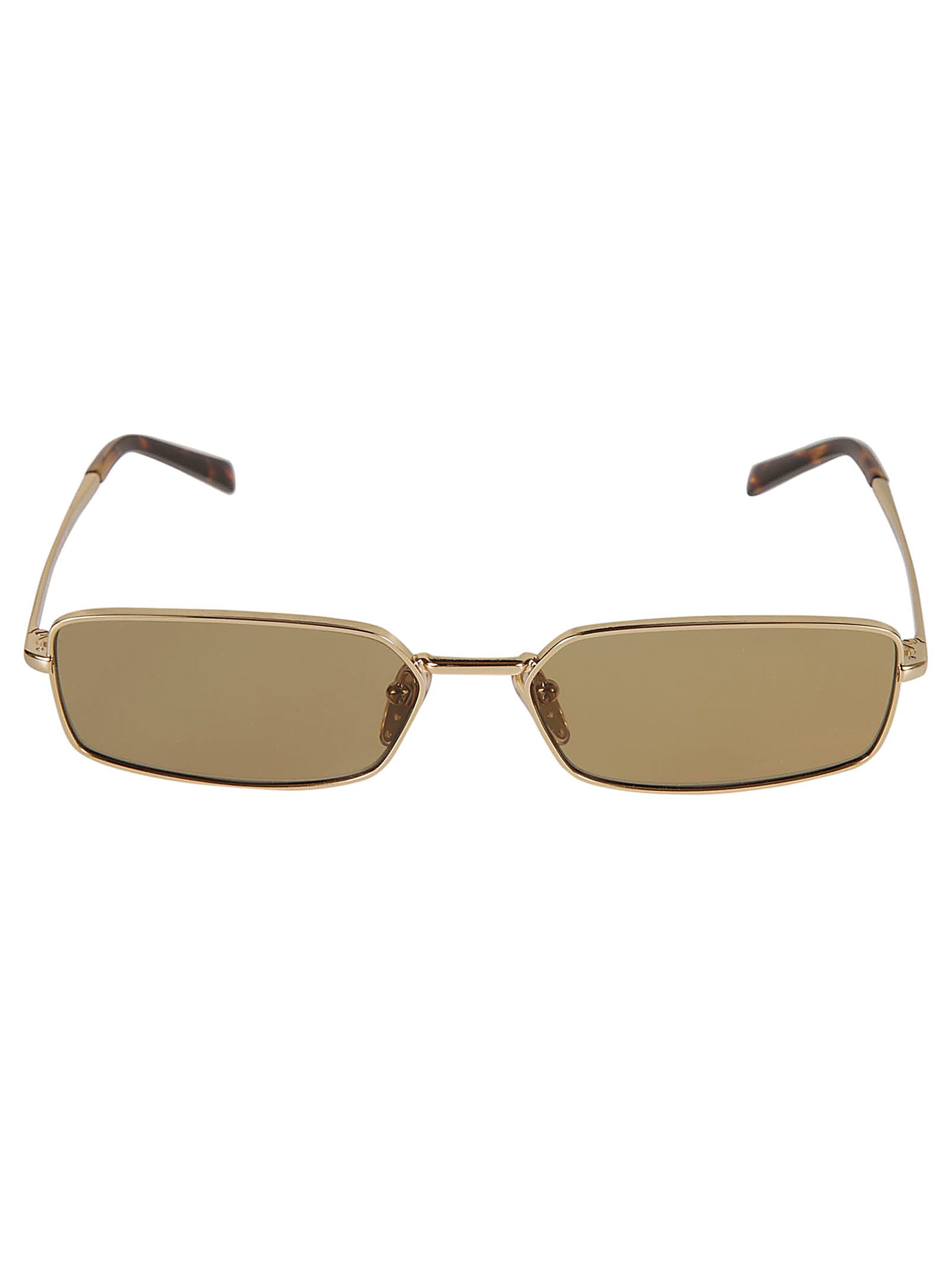 Shop Prada Sole Sunglasses In 5ak70g