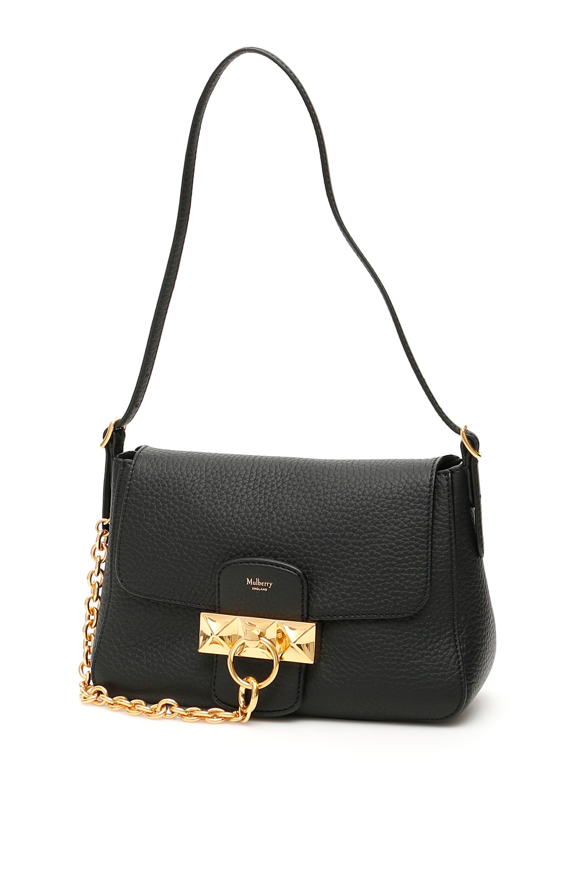 mulberry chain shoulder bag