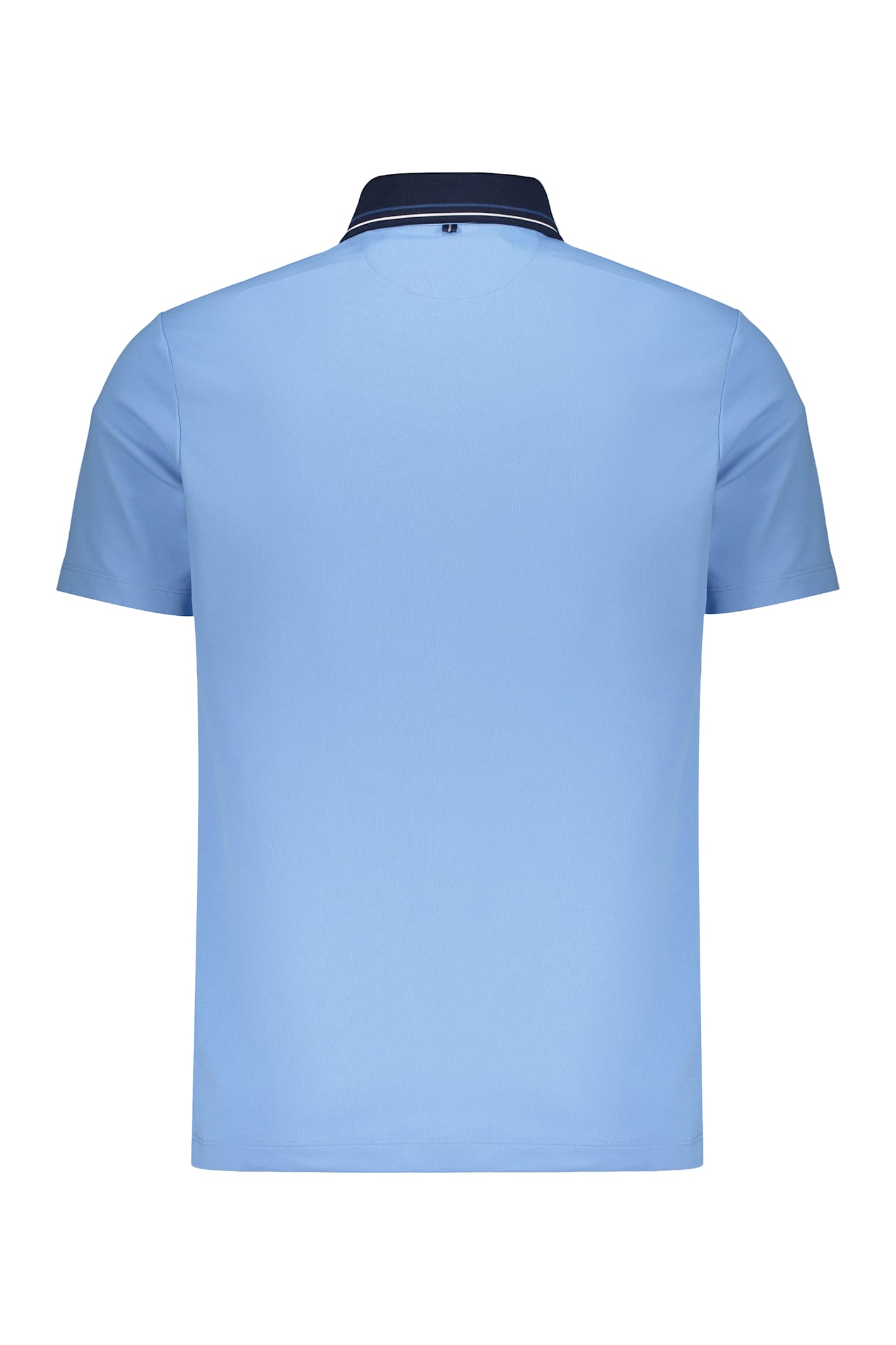 Paul&shark Short Sleeve Polo Shirt