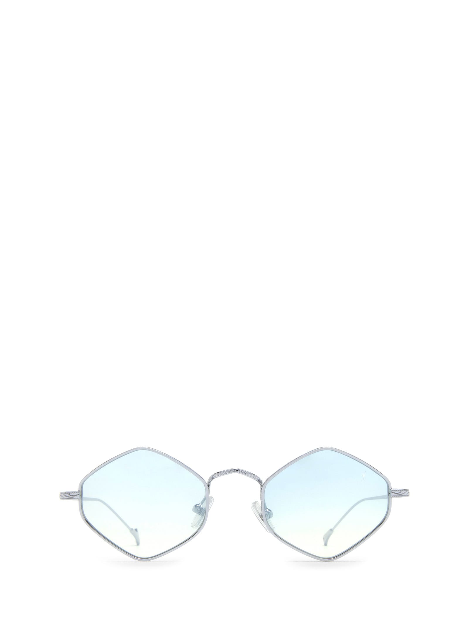 Eyepetizer Canar Silver Sunglasses