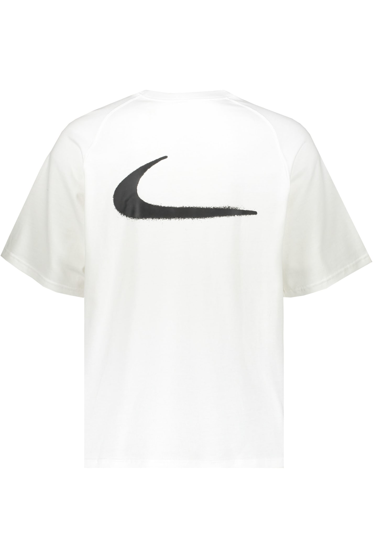 Shop Off-white Nike X Off White Short Sleeve T-shirt