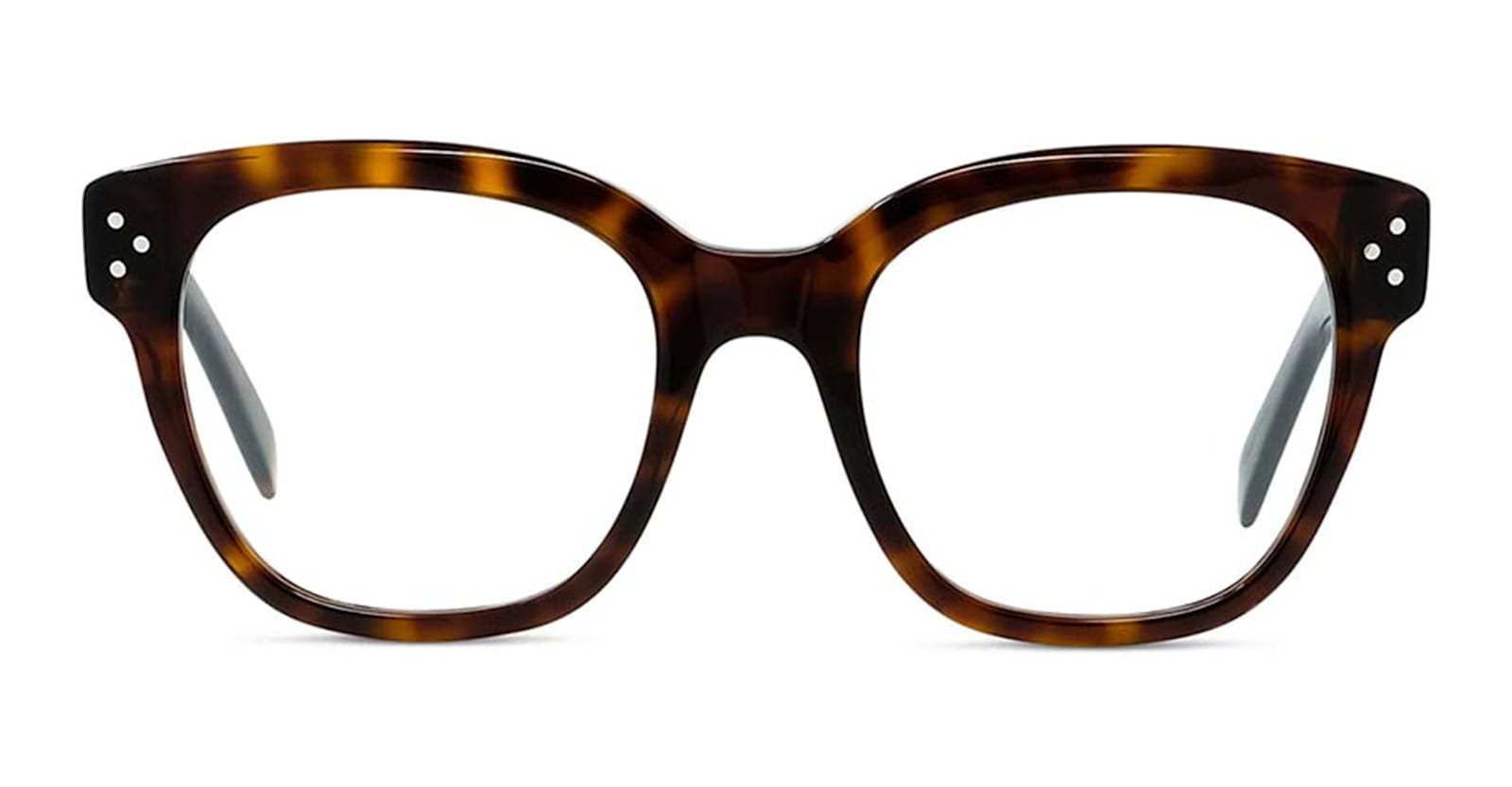 3 Dots Cl50086i - Dark Havana Rx Glasses