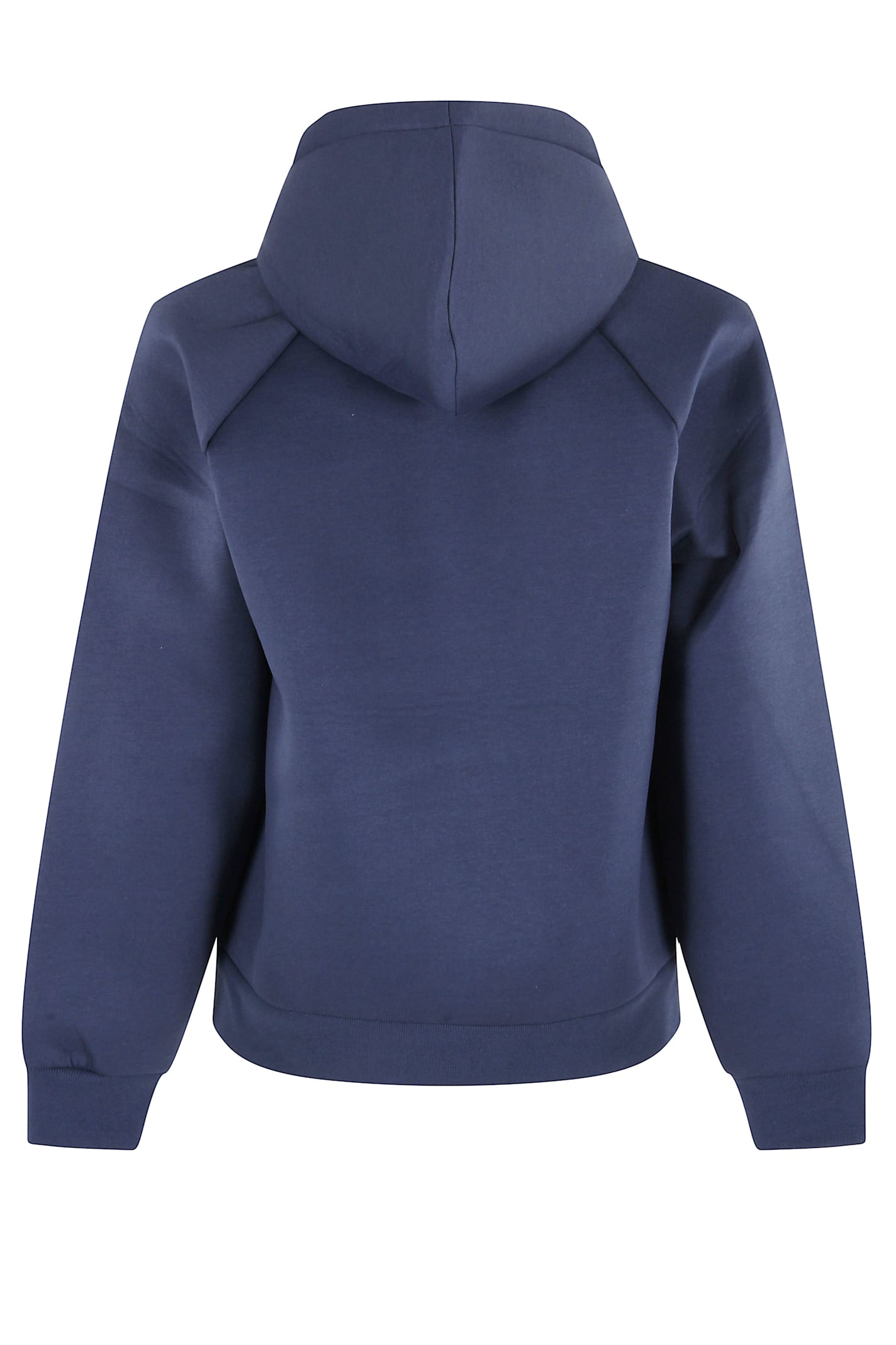 Carhartt Car Lux Hooded Jacket In Blue