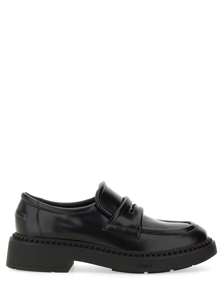 Shop Ash Moccasin Miracle In Black