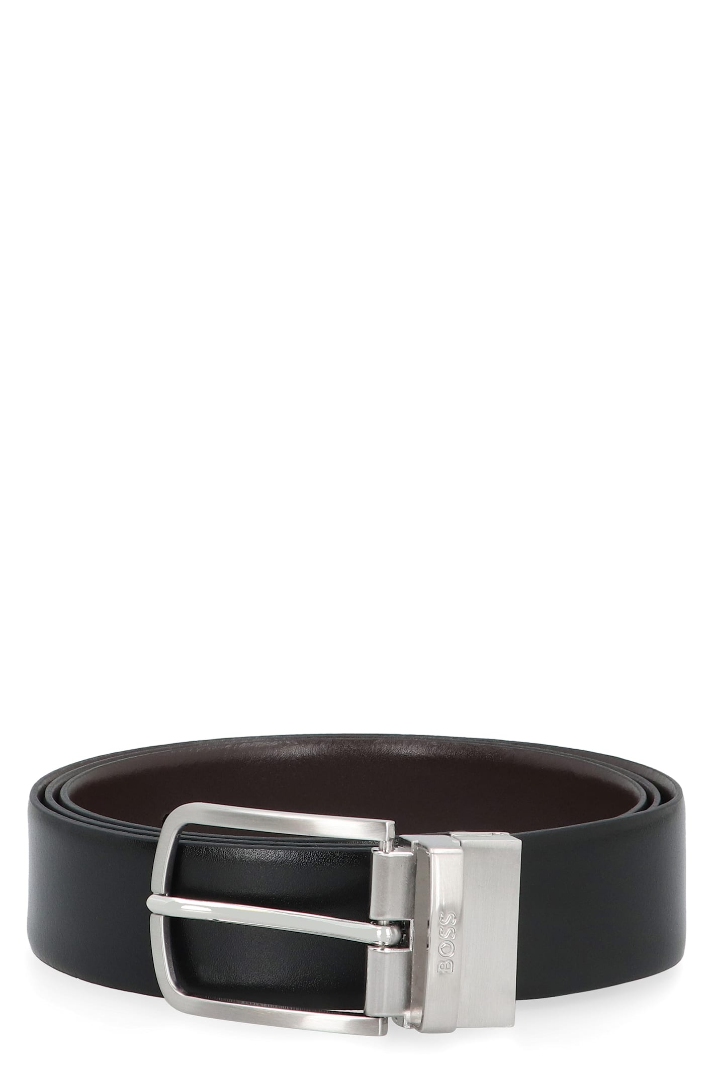 Reversible Leather Belt