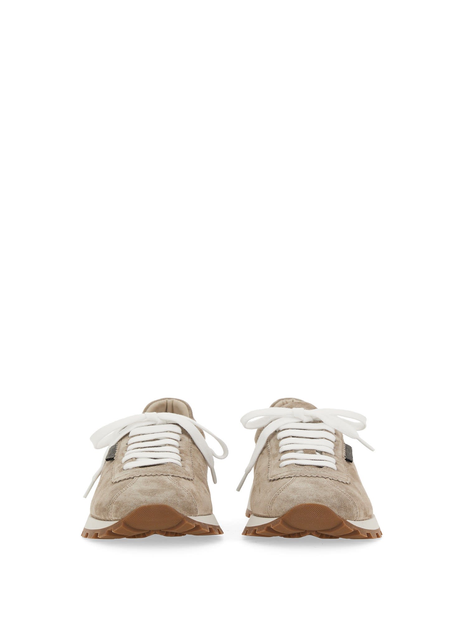 Brunello Cucinelli Running Sneakers In C5859