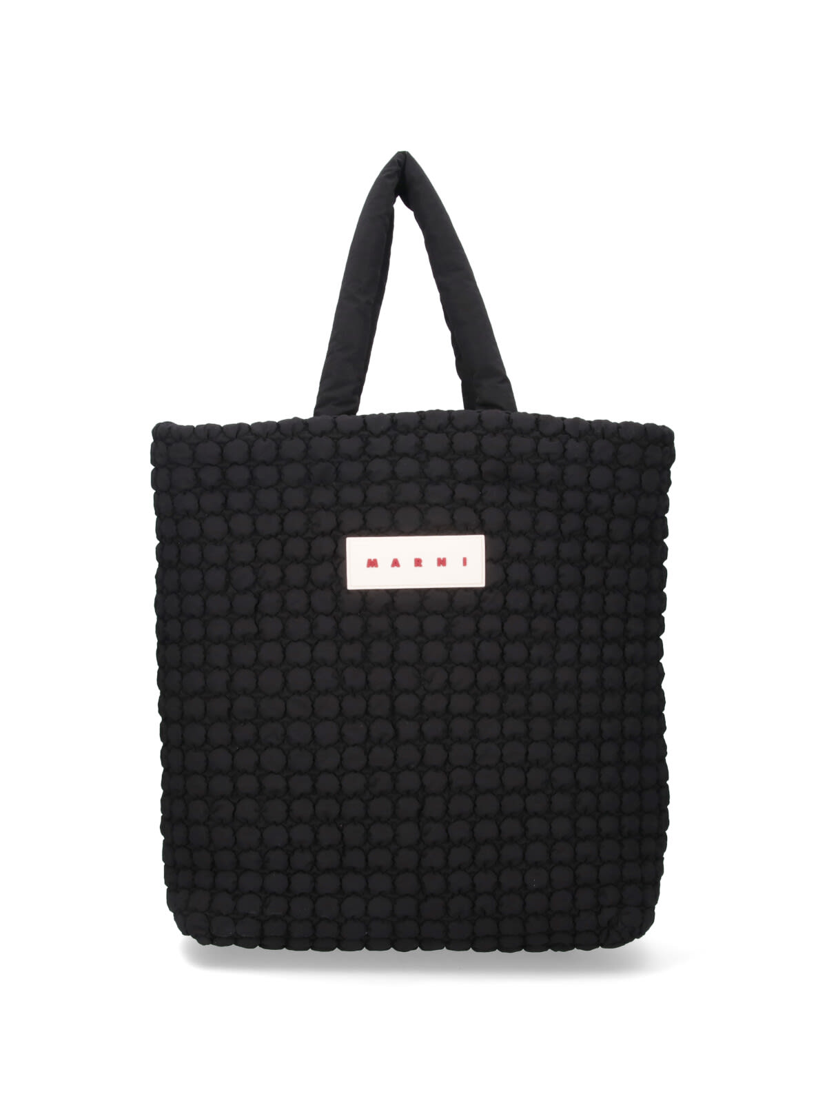 puff Tote Bag