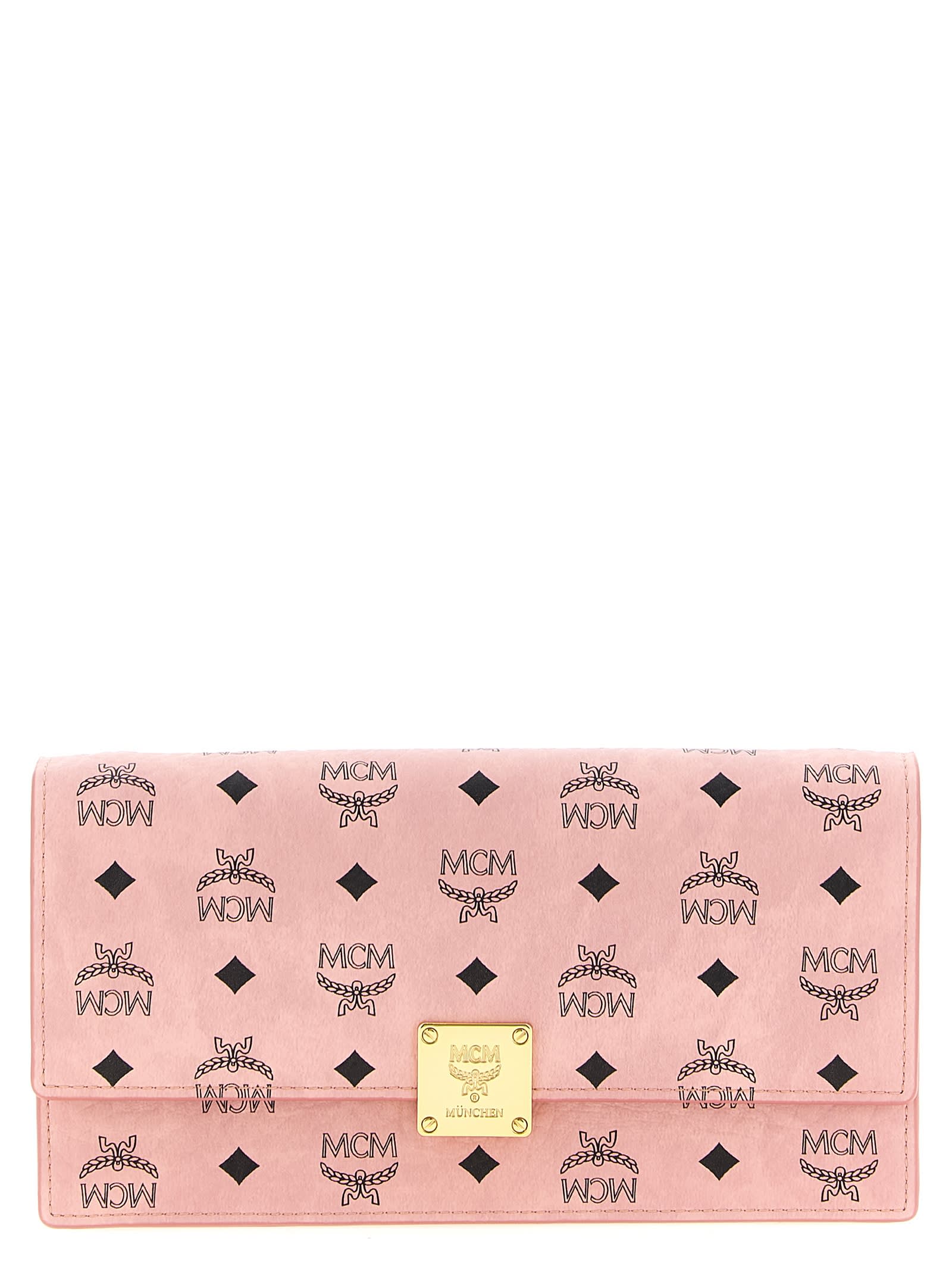 Mcm Aren Wallet On Chain In Pink