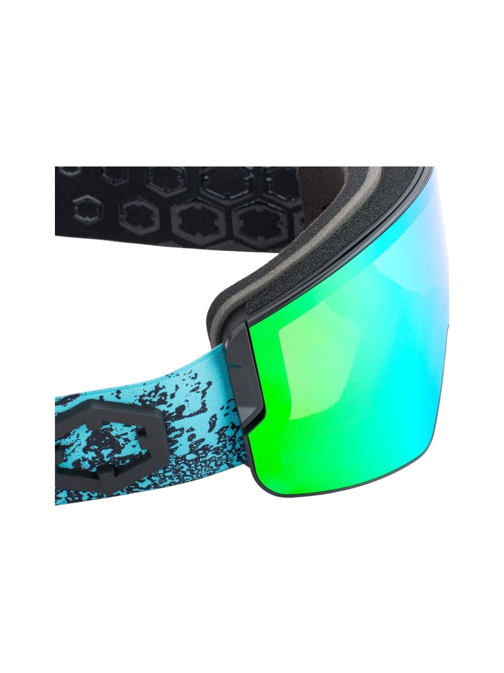 Out Of Ski Mask - Zenith Sunglasses In Green