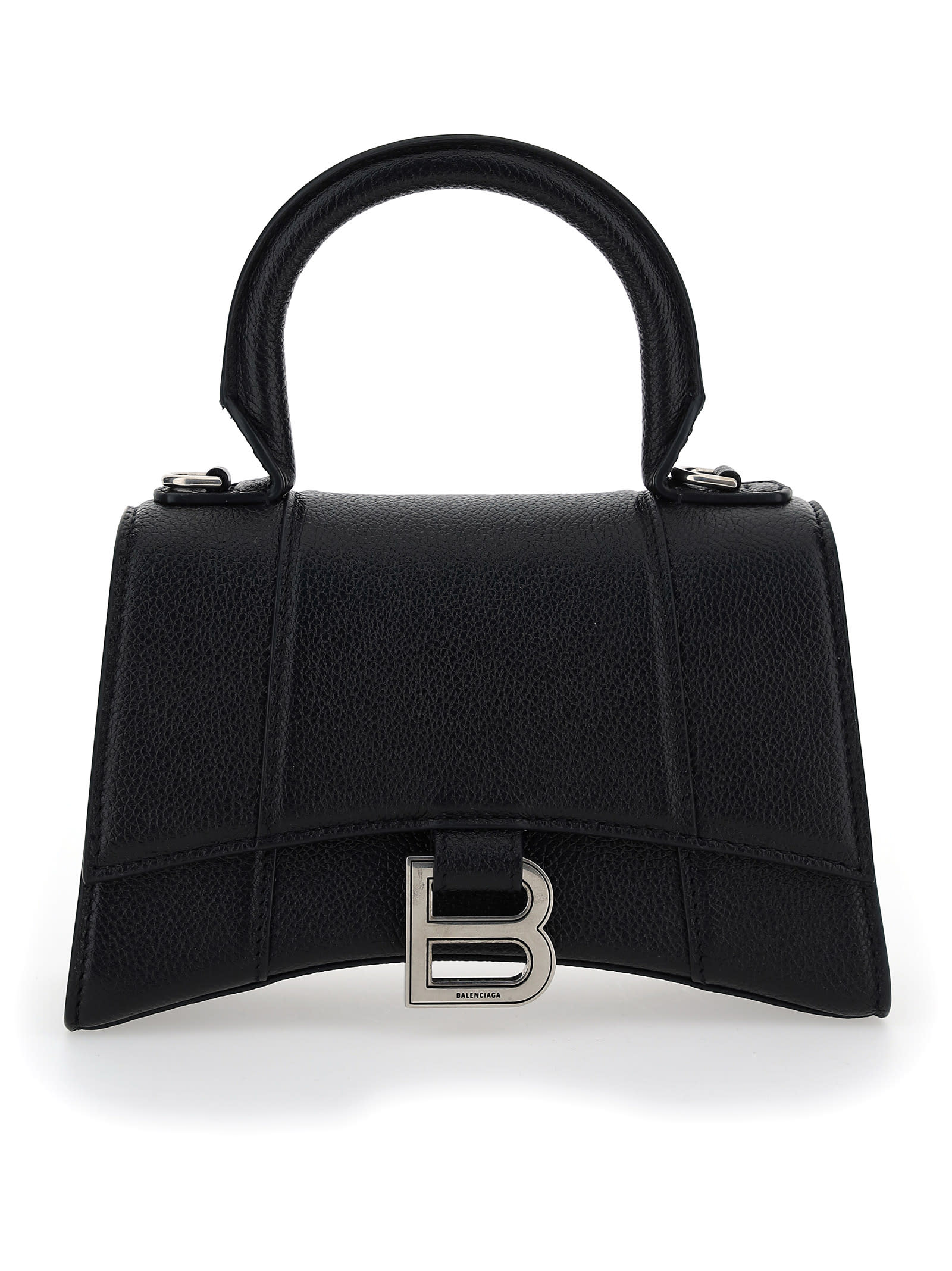 Balenciaga Hourglass Handbag Xs