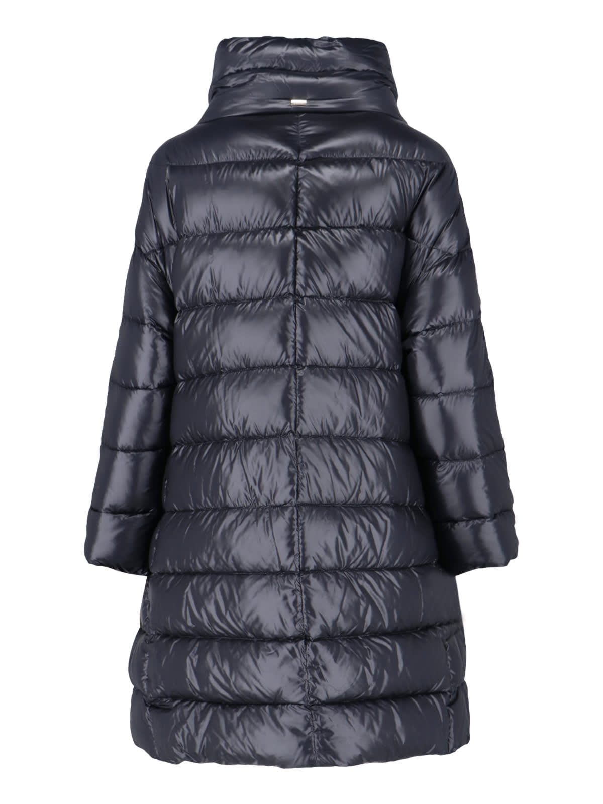 Herno Juanita Jacket By Semicouture In Blue