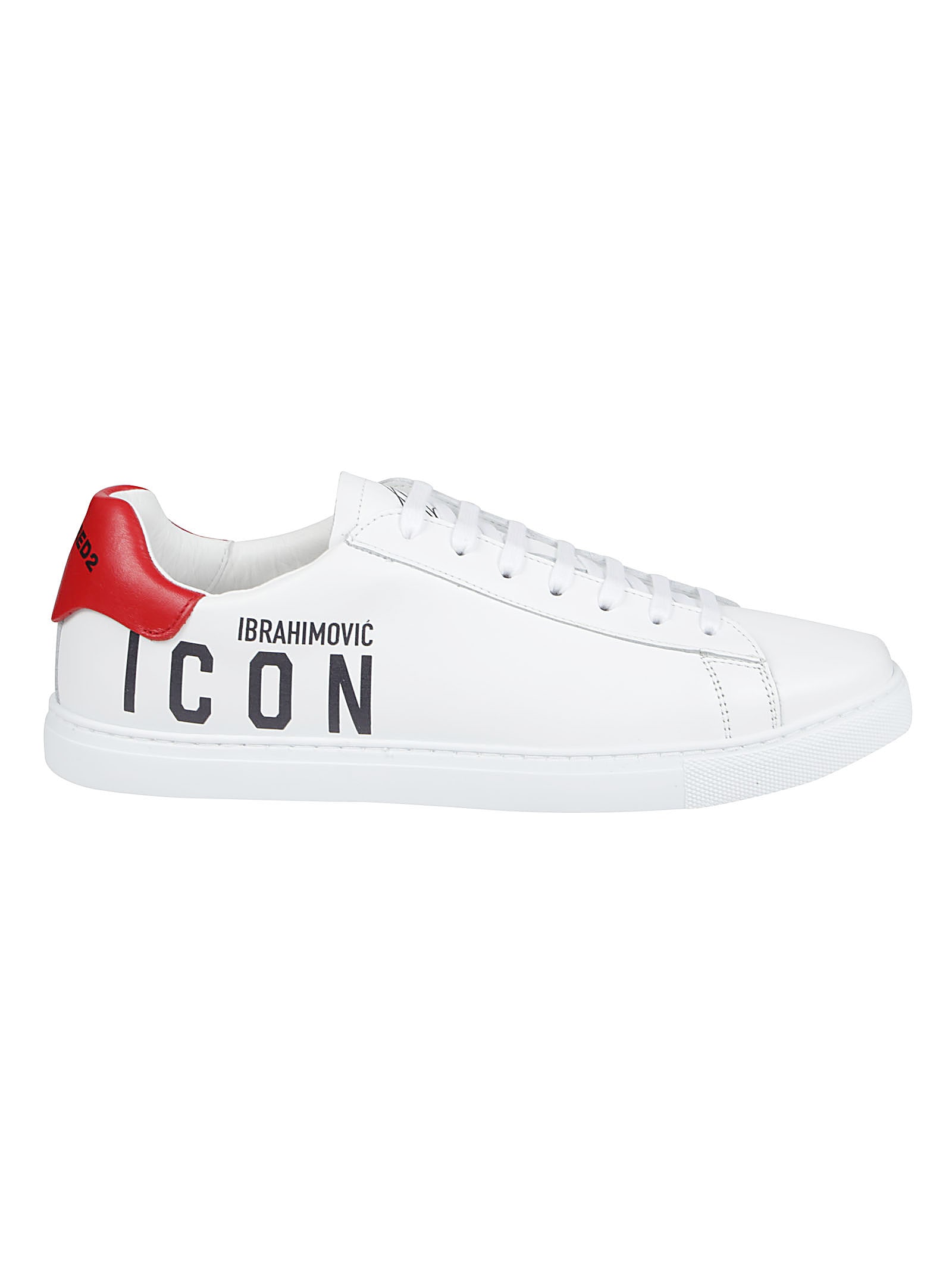 Dsquared2 Sneakers New Tennis Icon Ibrahimovicx