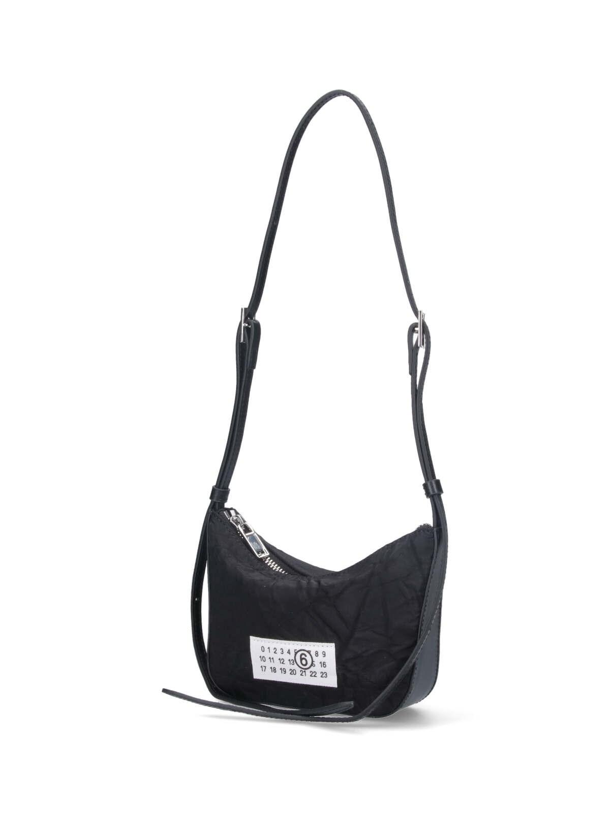 Shop Mm6 Maison Margiela Mini Shoulder Bag