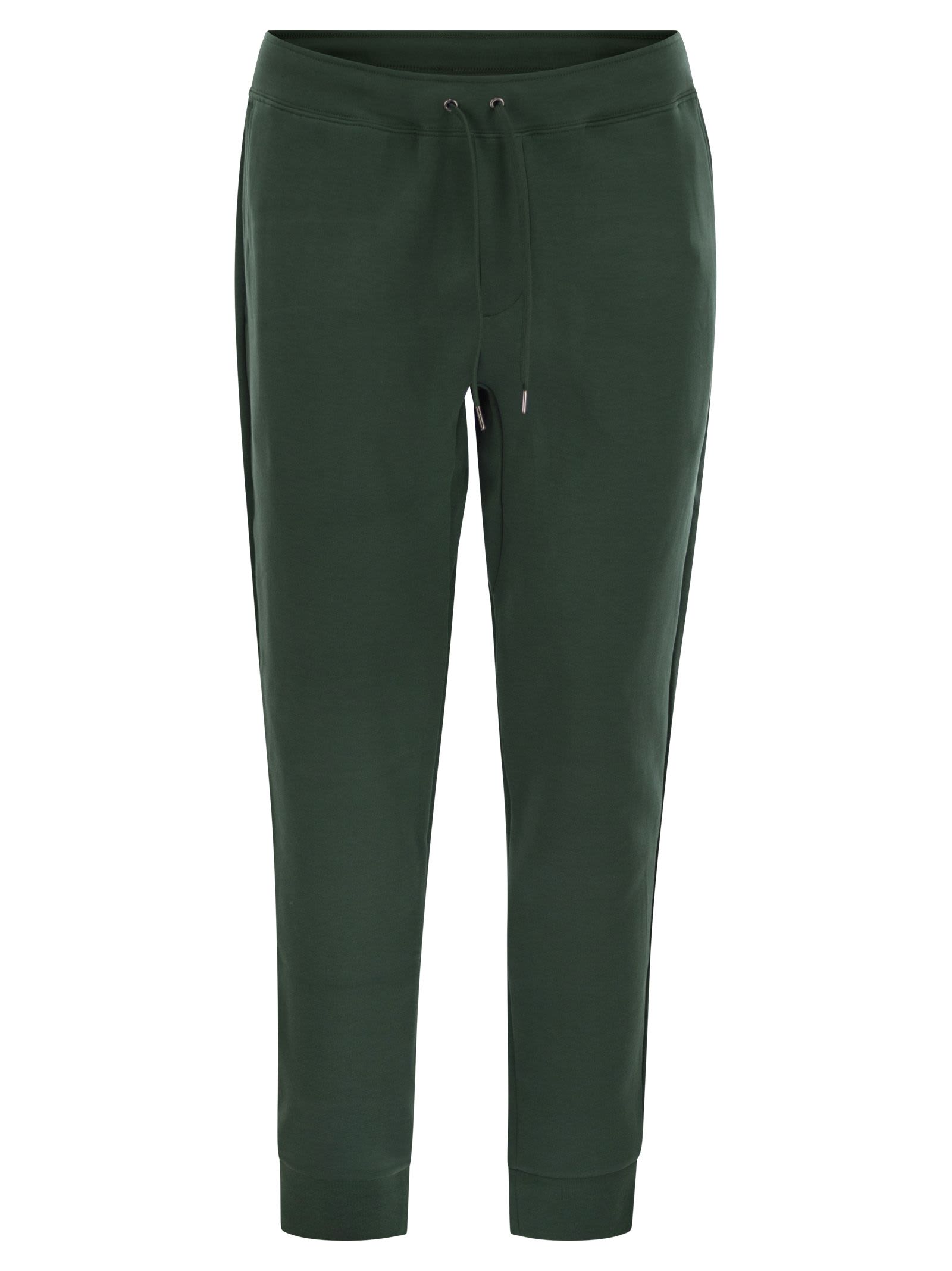 Double-knit Jogging Trousers