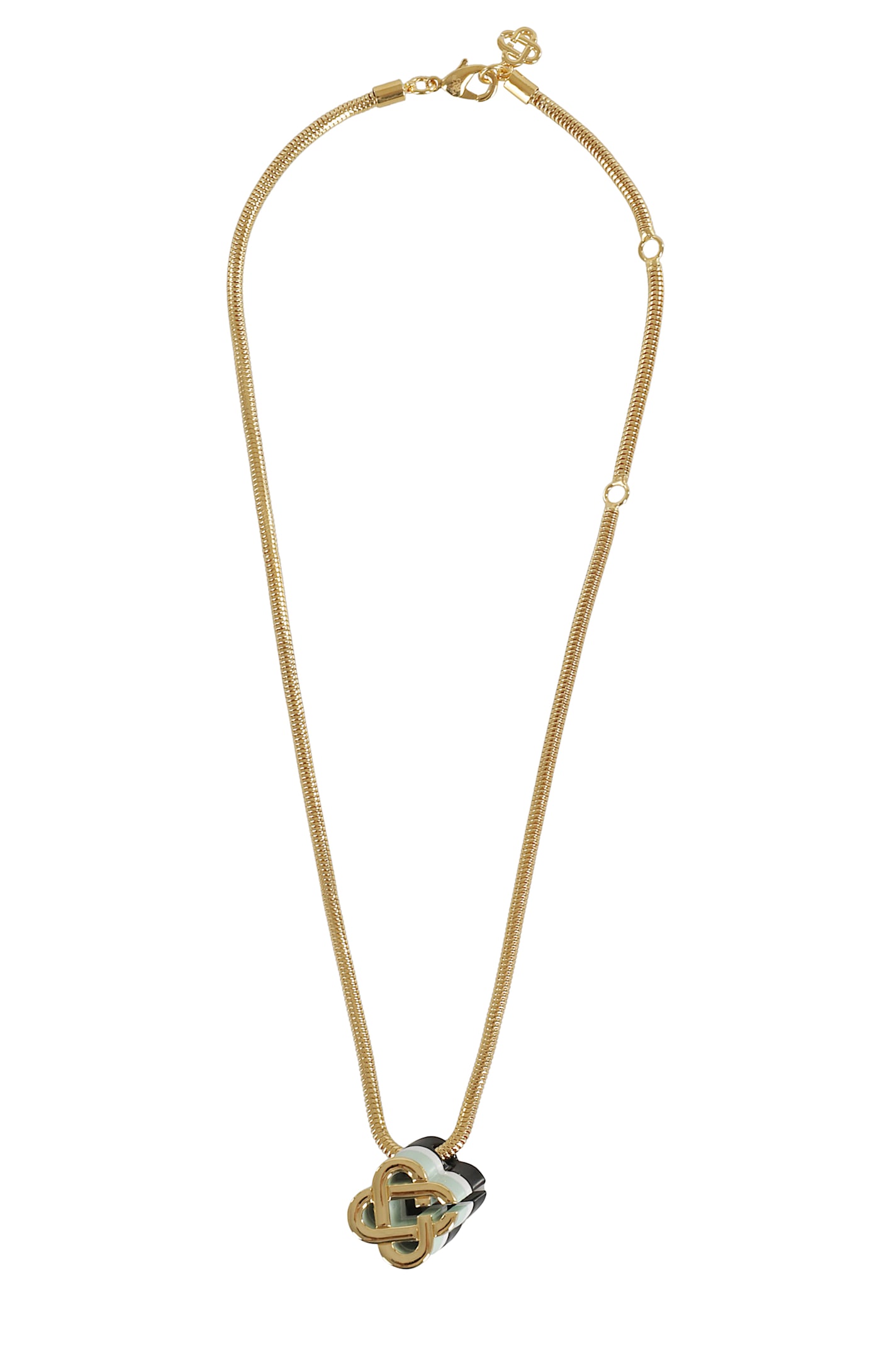 Hiking Stacked Necklace