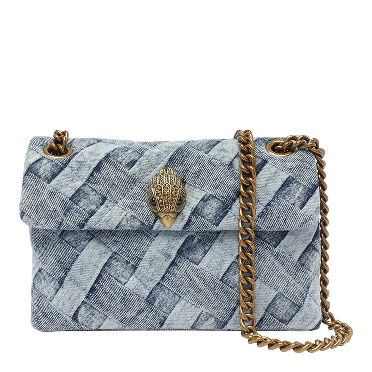 Mini Kensington Crossbody Bag