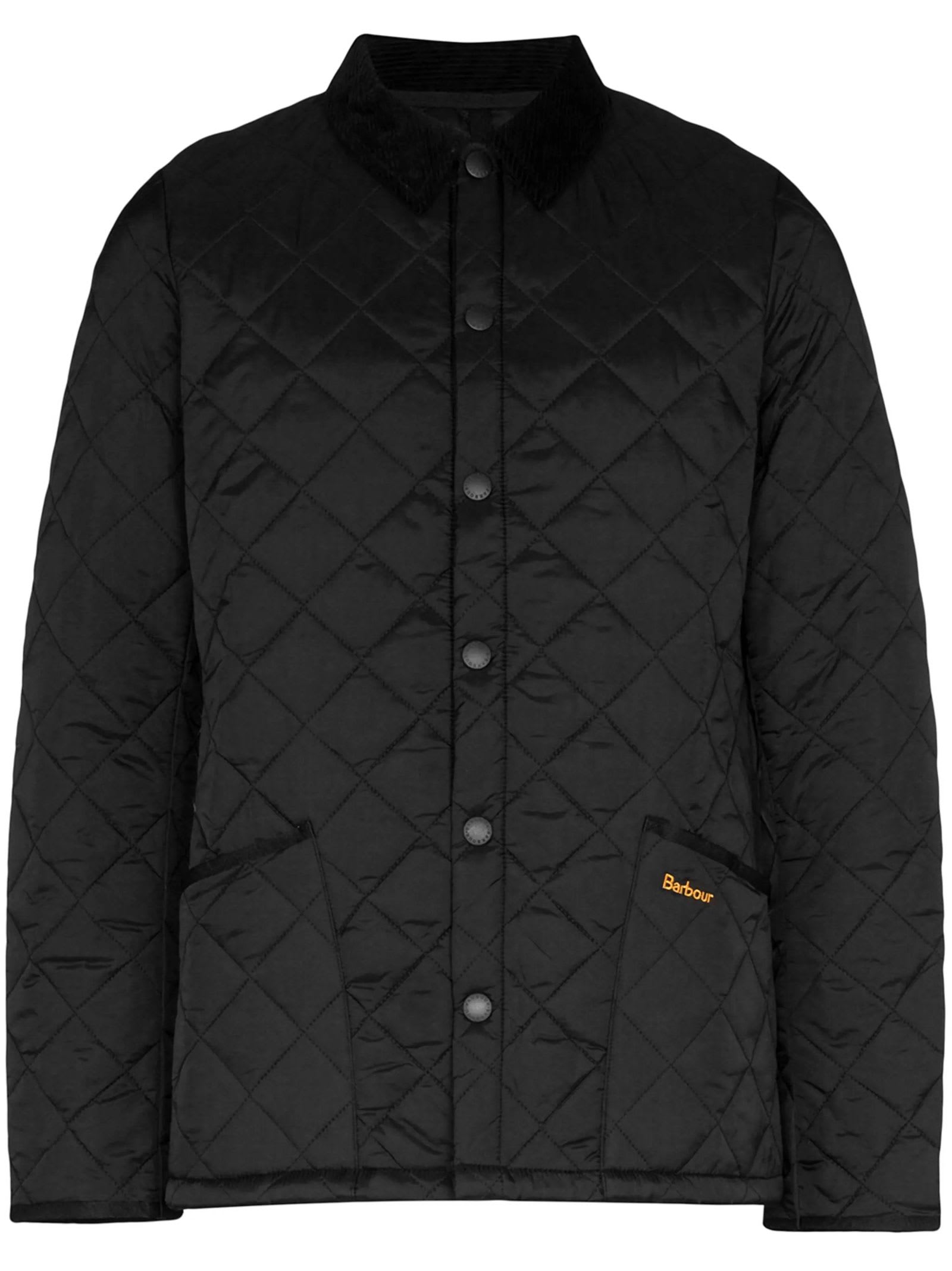 Barbour Coats Black