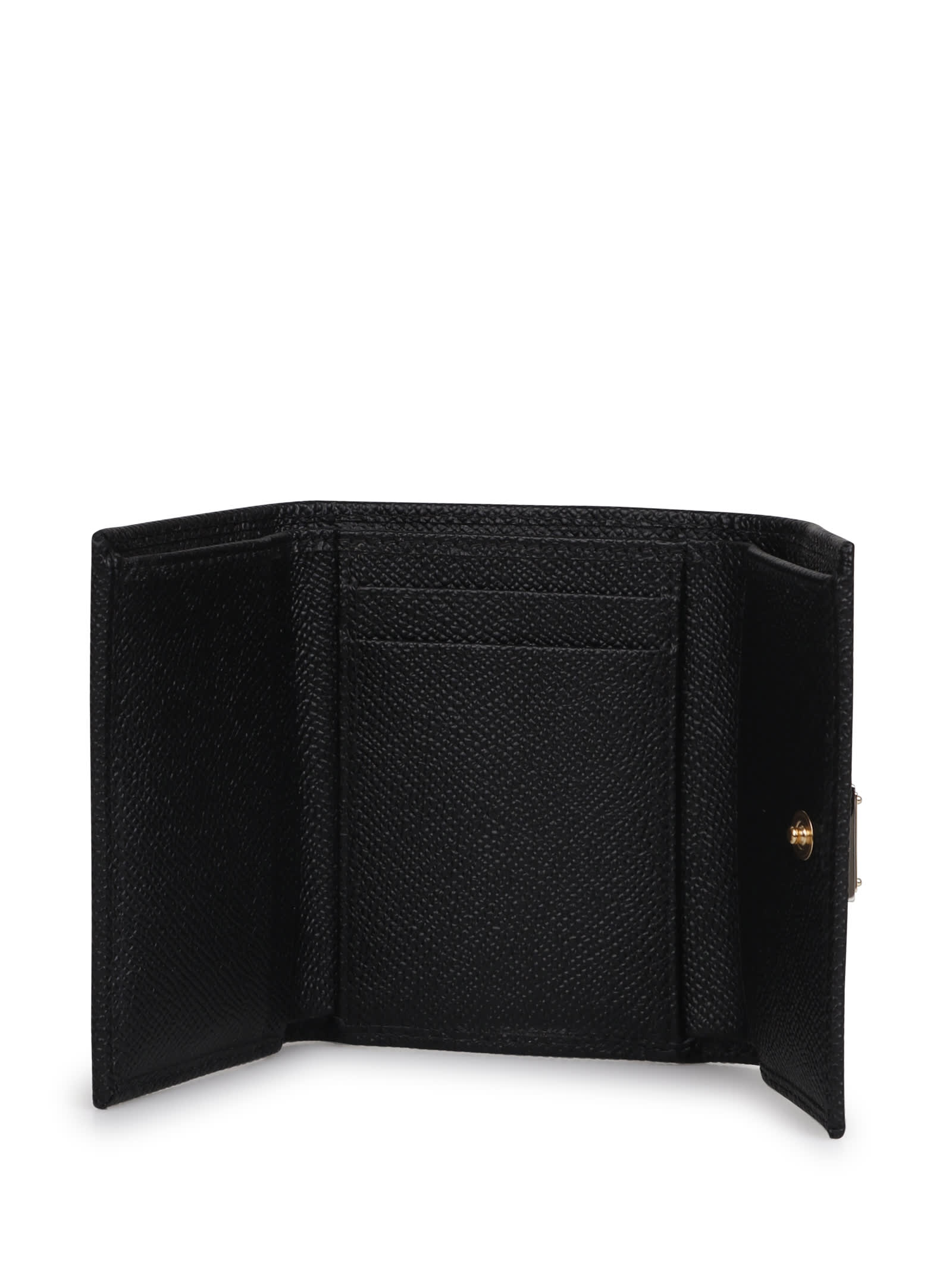 Shop Dolce & Gabbana Dauphine Wallet