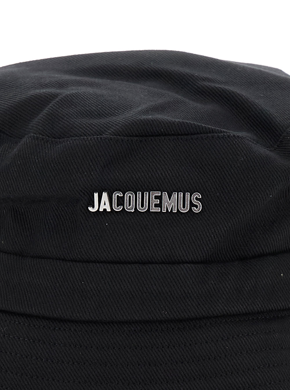 Jacquemus Men Le Bob Gadjo In Black