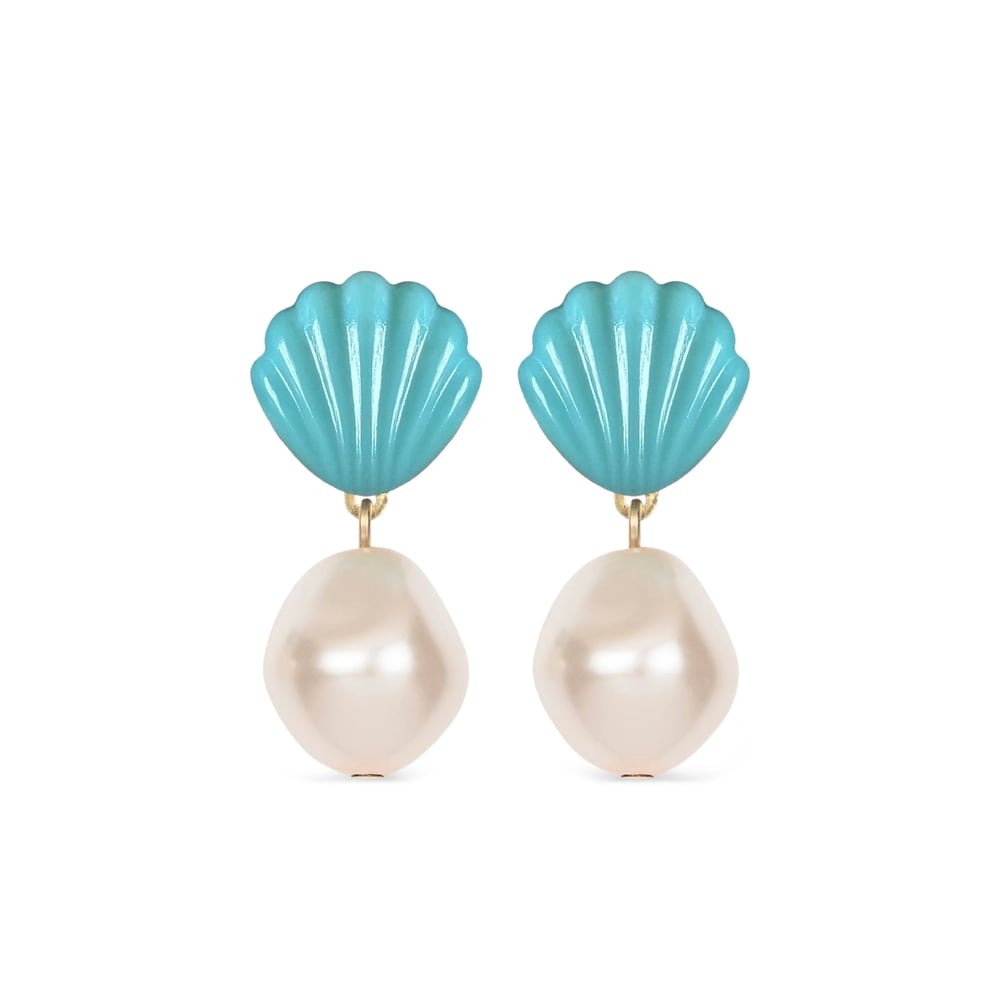 Jennifer Behr Jewellery In Blue