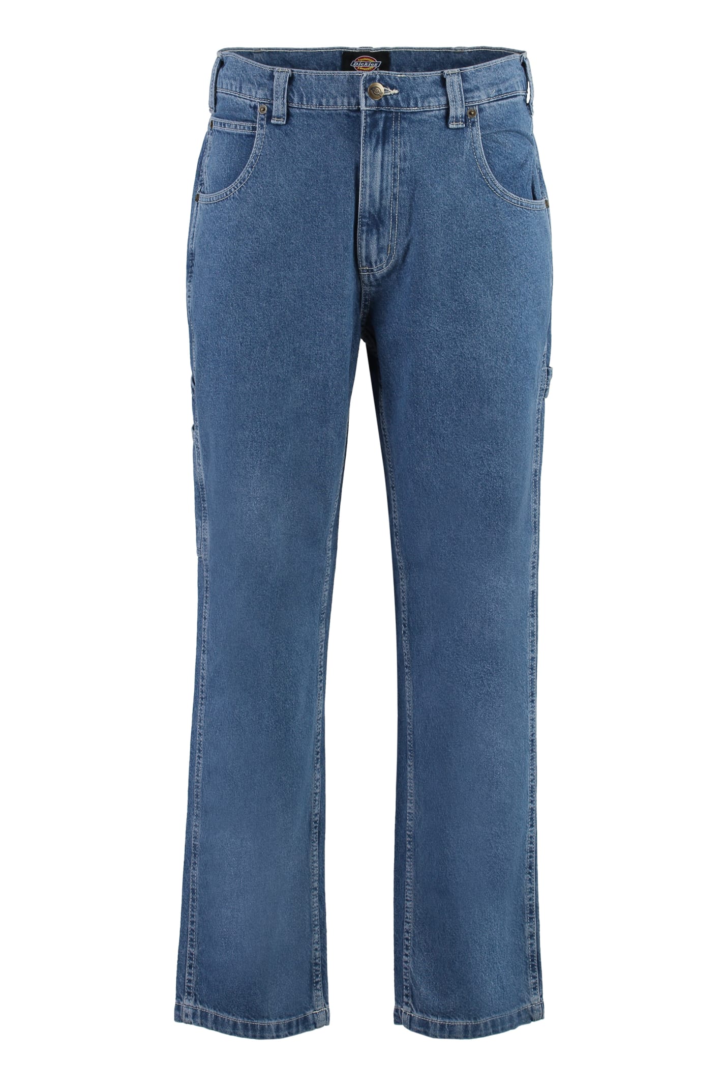 Dickies Garyville Regular Fit Jeans In Denim