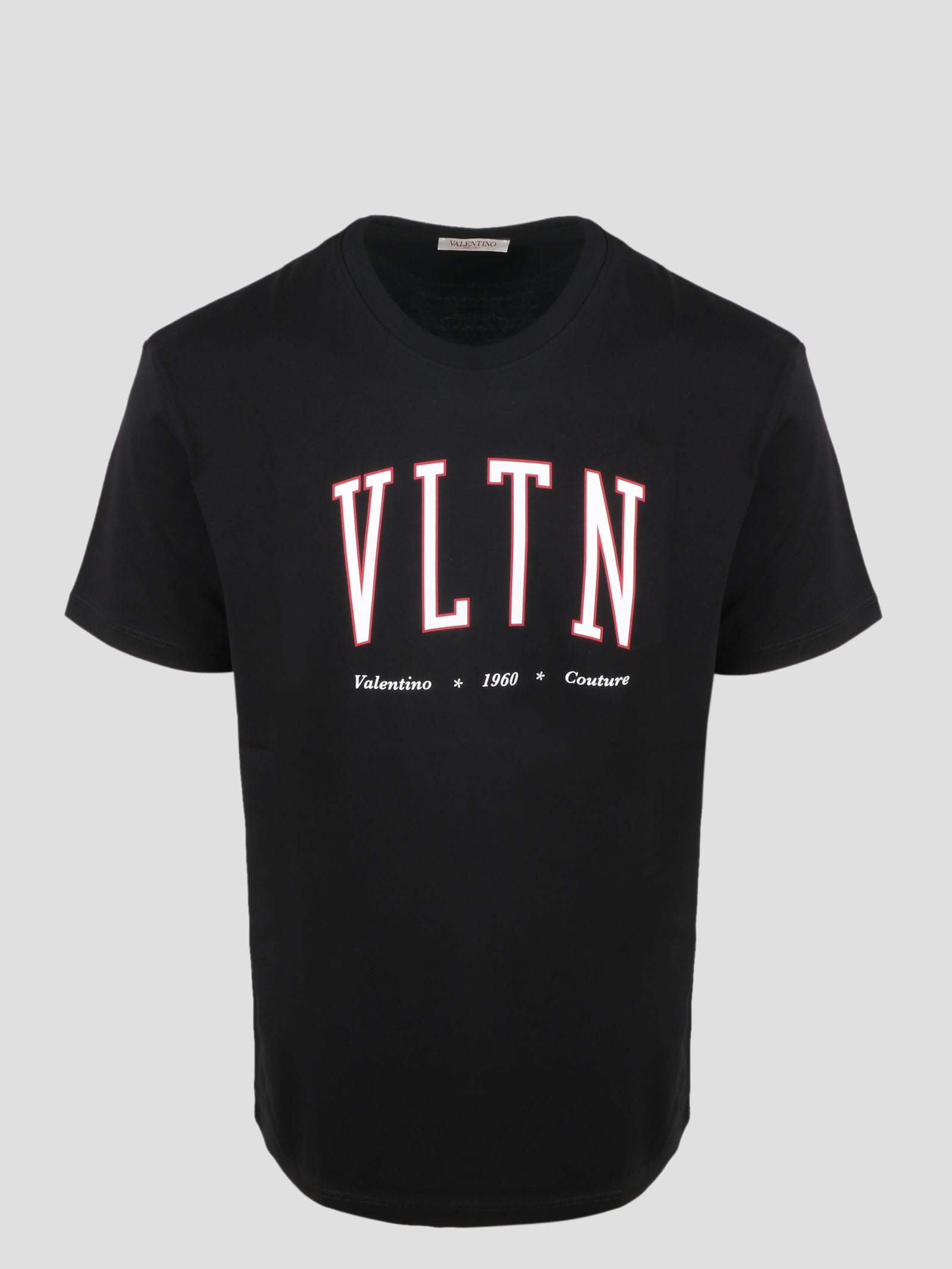 Valentino Vltn Print T-shirt