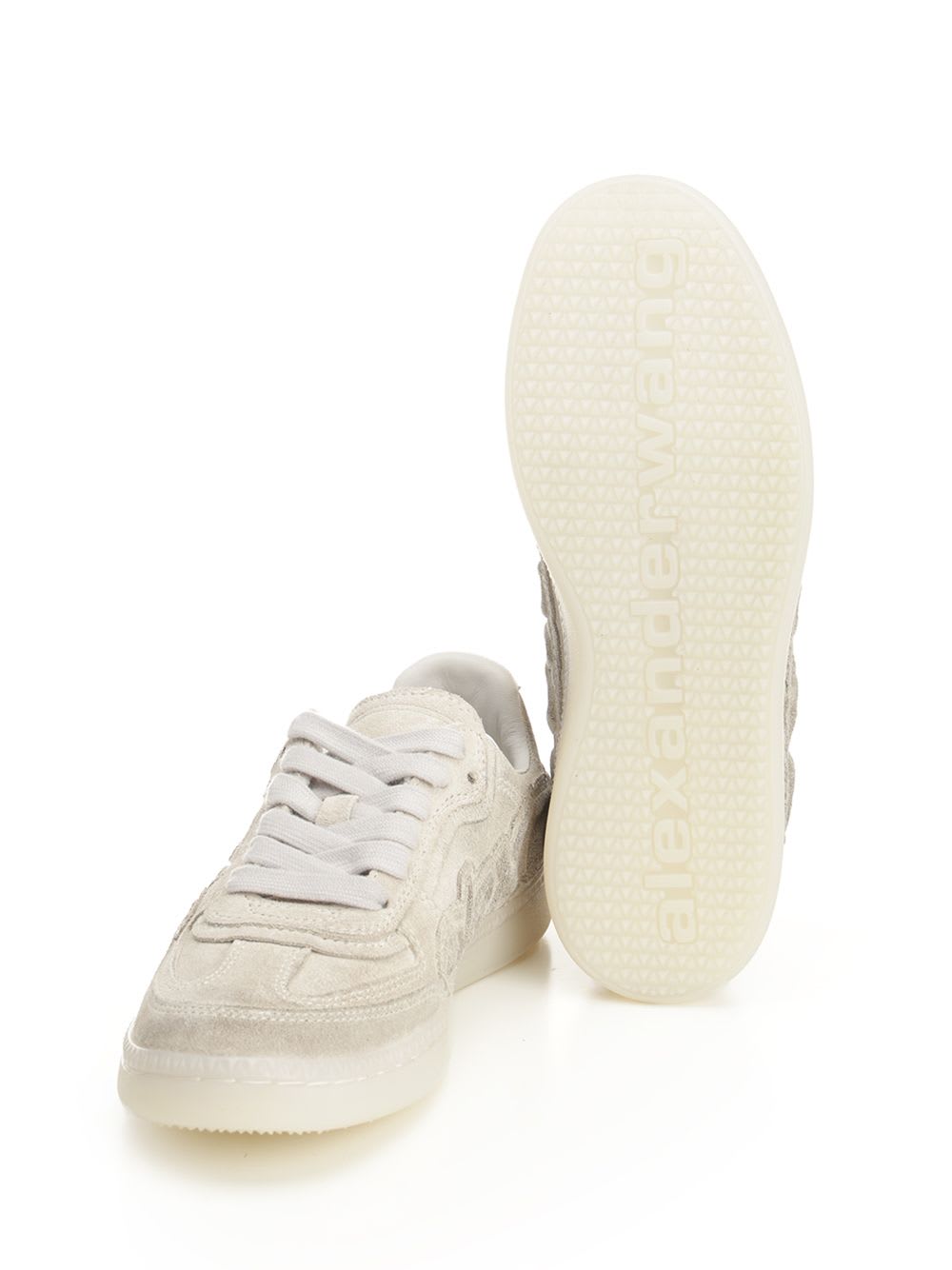 Alexander Wang Lex Sneaker Sneakers White In White