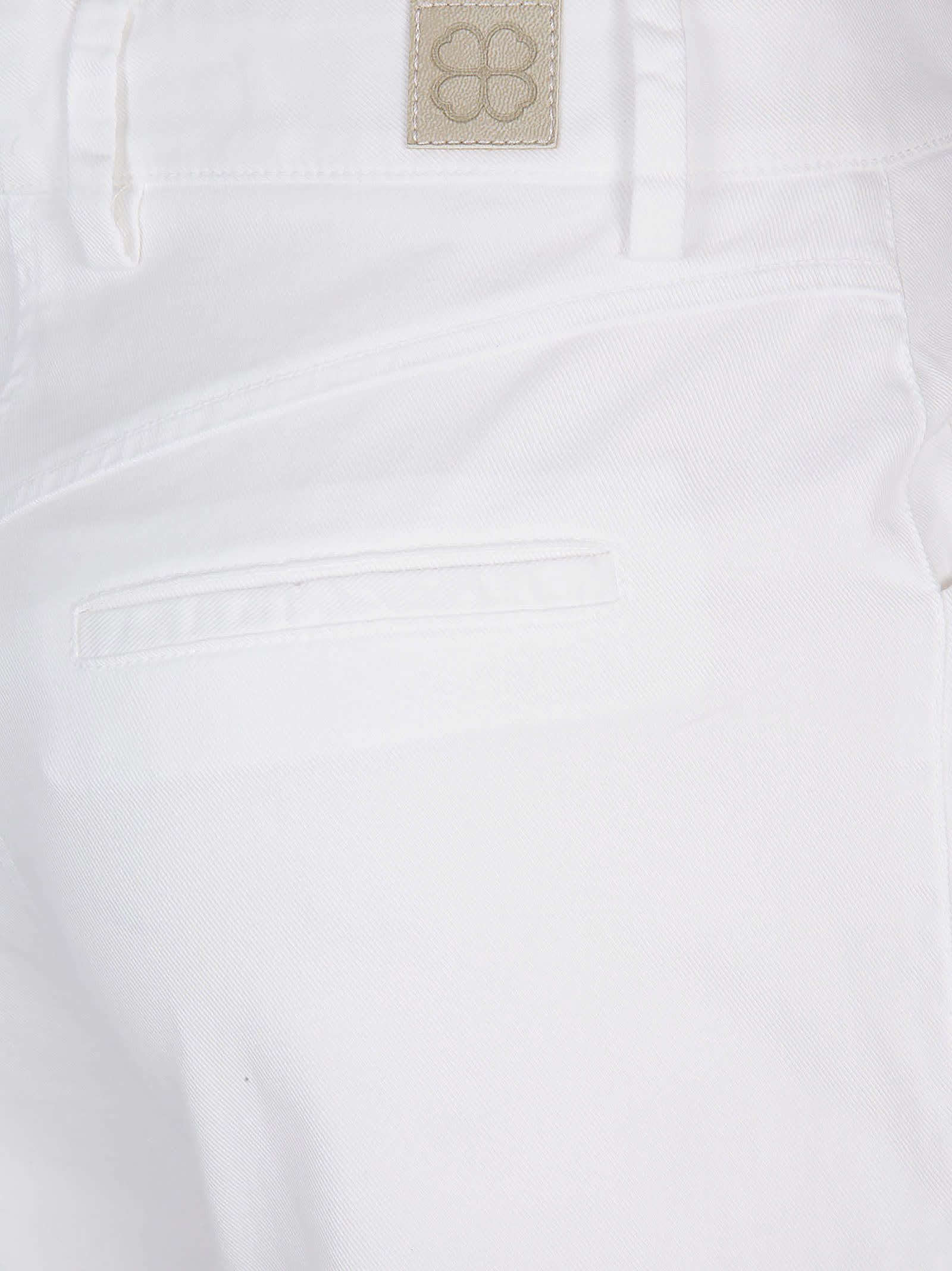 Shop True Royal Trousers White