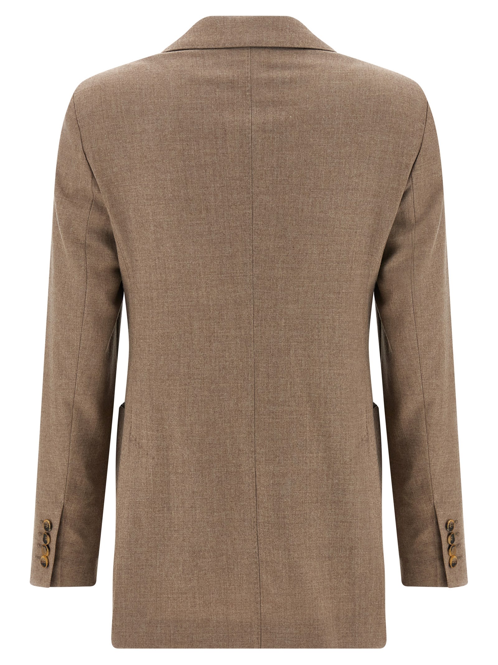 Max Mara Harald Blazer In Brown