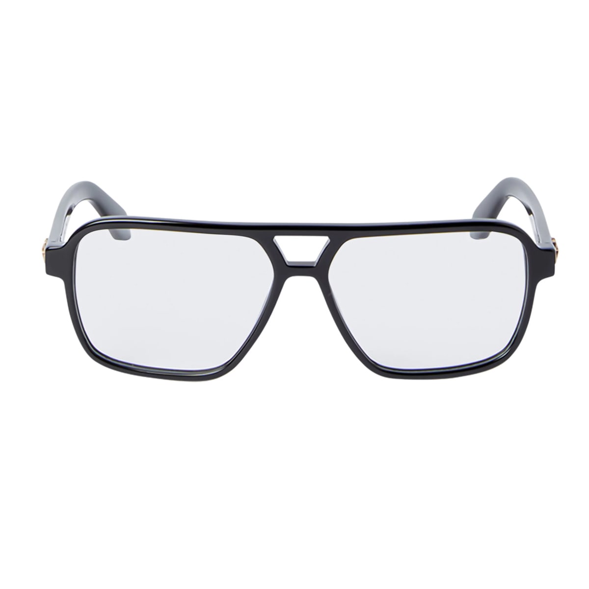 Off-white Off White Oerj081 Style 81 6000 Havana Glasses In Black