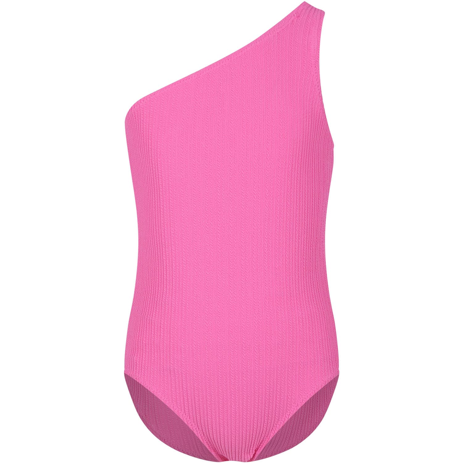 Molo Kids' Fuchsia Swimsuit For Girl