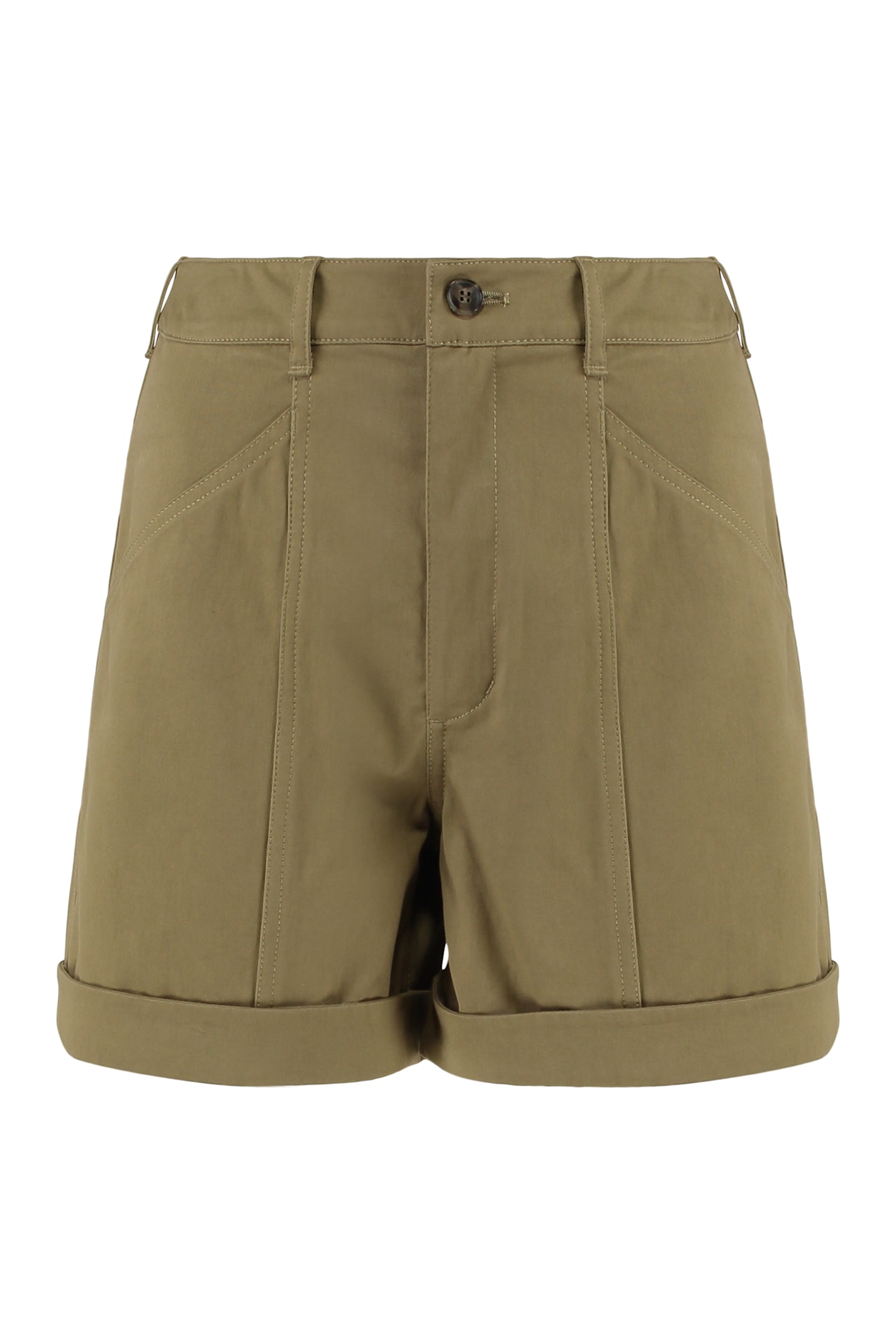 Cotton Shorts