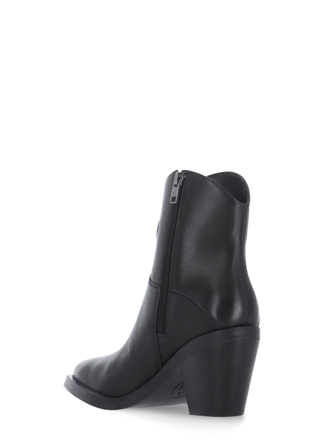 Shop Ash Judy Boots In Black